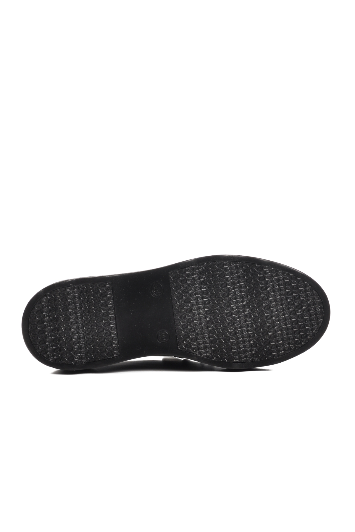 552605 Siyah Kadın Günlük Ayakkabı - Görsel 6