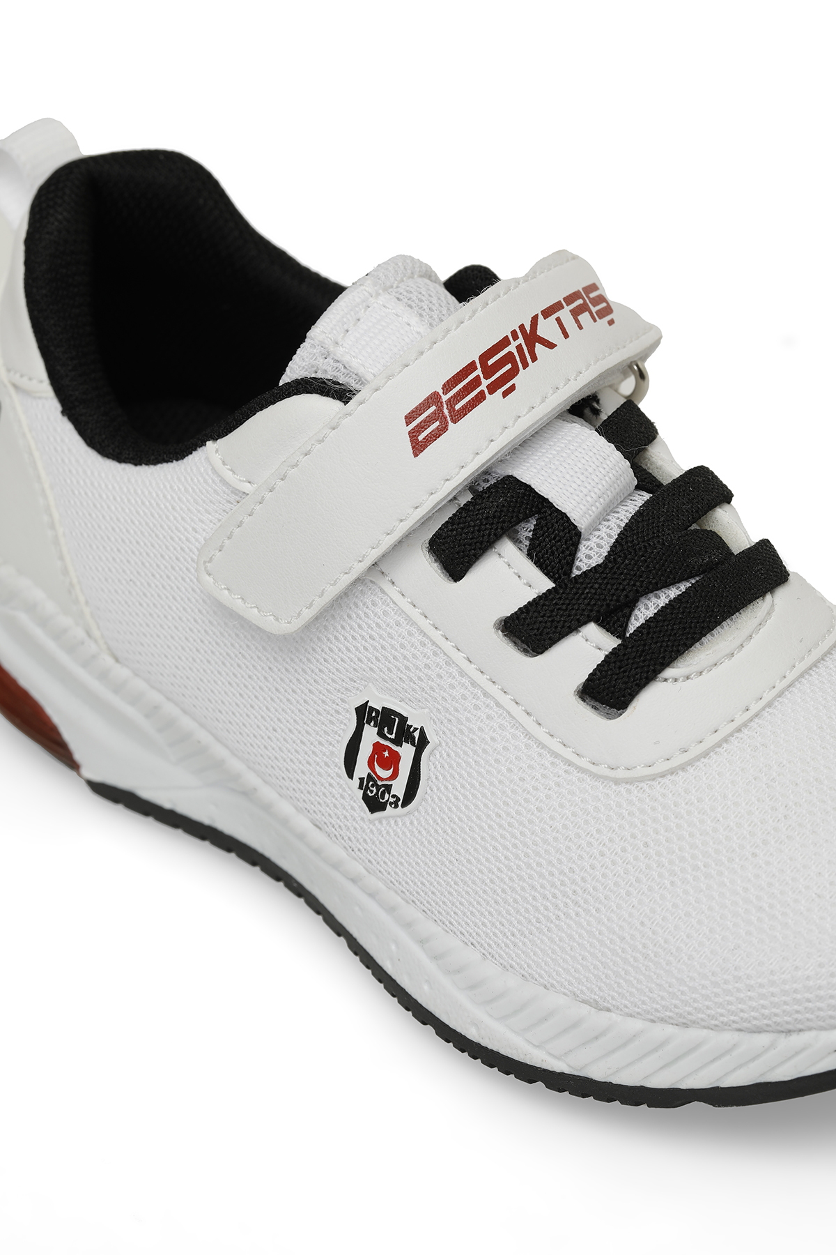 KORPER P 5FX Beyaz Erkek Çocuk Spor Ayakkabı - Görsel 8