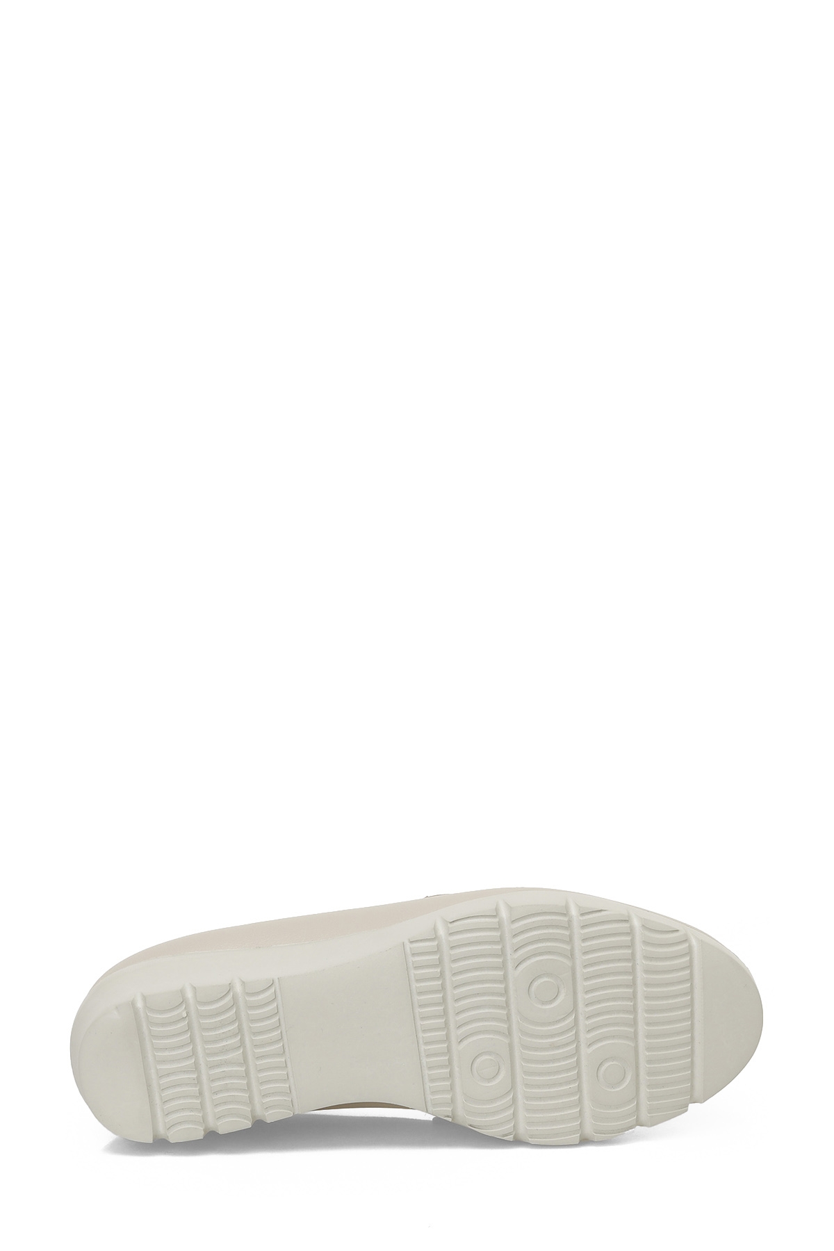 166010.Z5FX Bej Kadın Loafer - Görsel 7