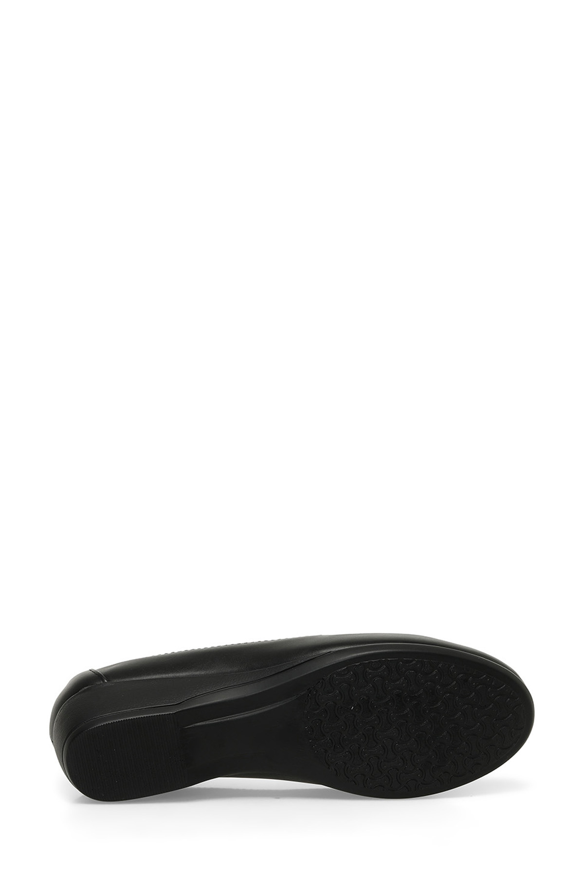 Polaris 166006.Z5FX Siyah Kadın Dolgu Topuk Ayakkabı - Görsel 7