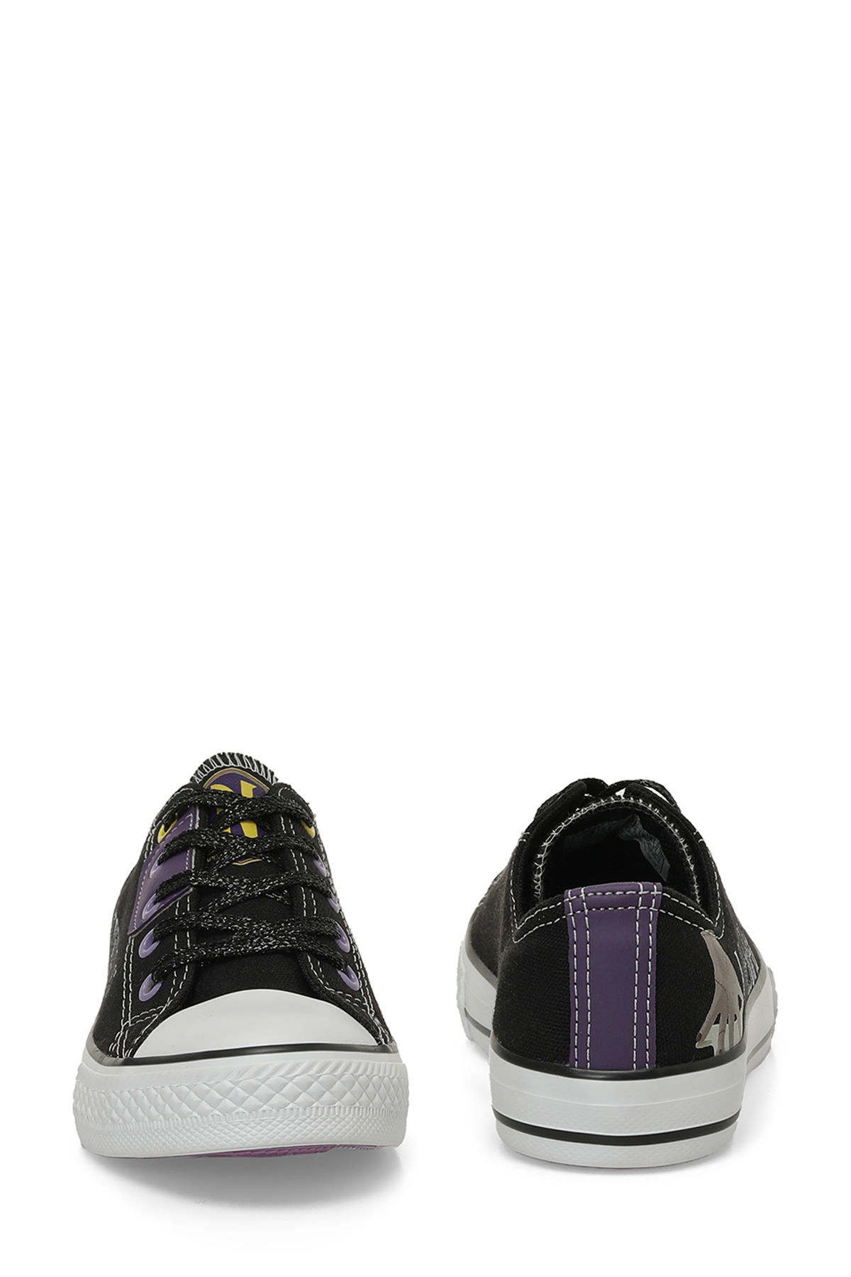 VENESSA.F5FX Siyah Kız Çocuk Sneaker - Görsel 6