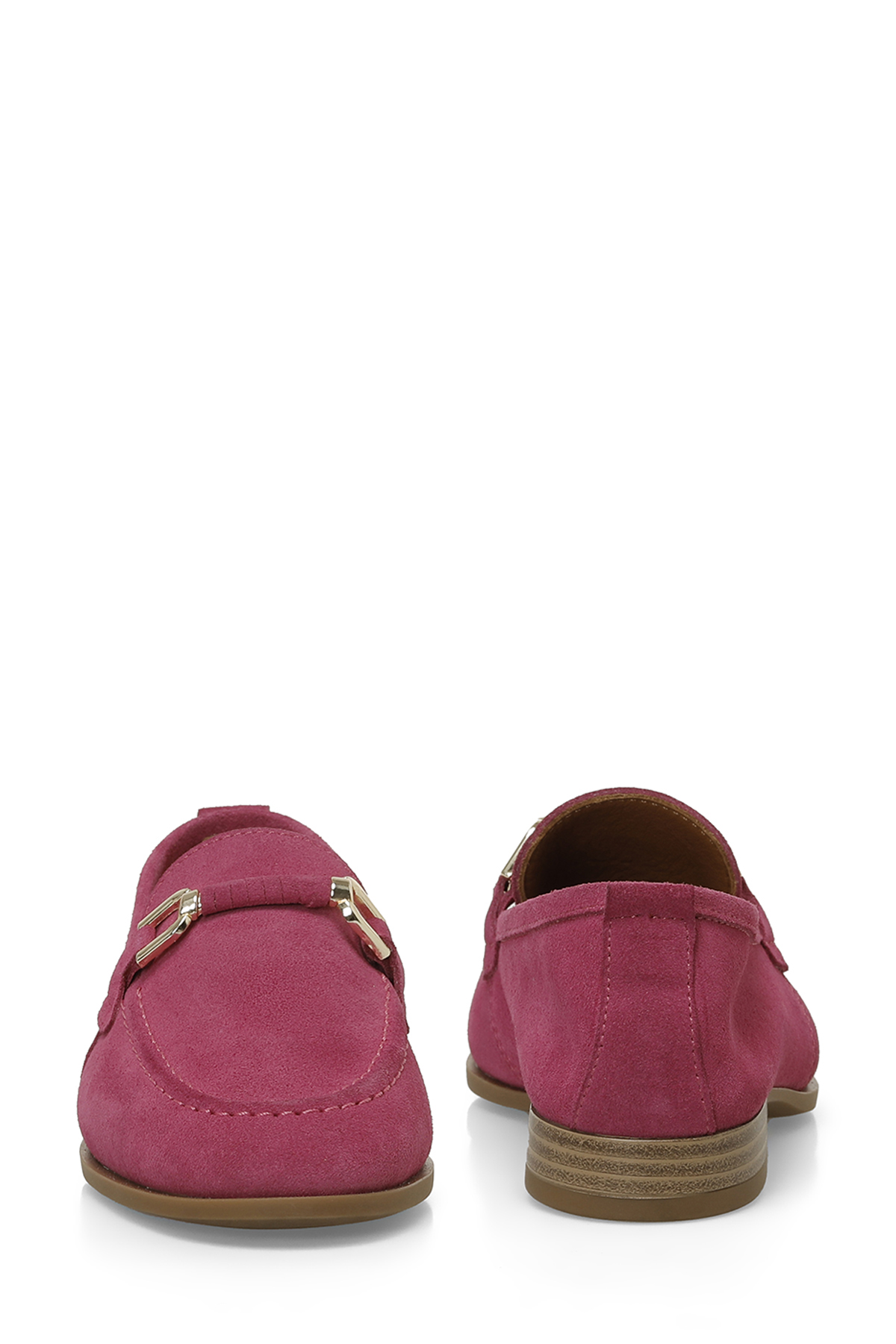 INCI MANUEL 5FX Fuşya Kadın Loafer - Görsel 6
