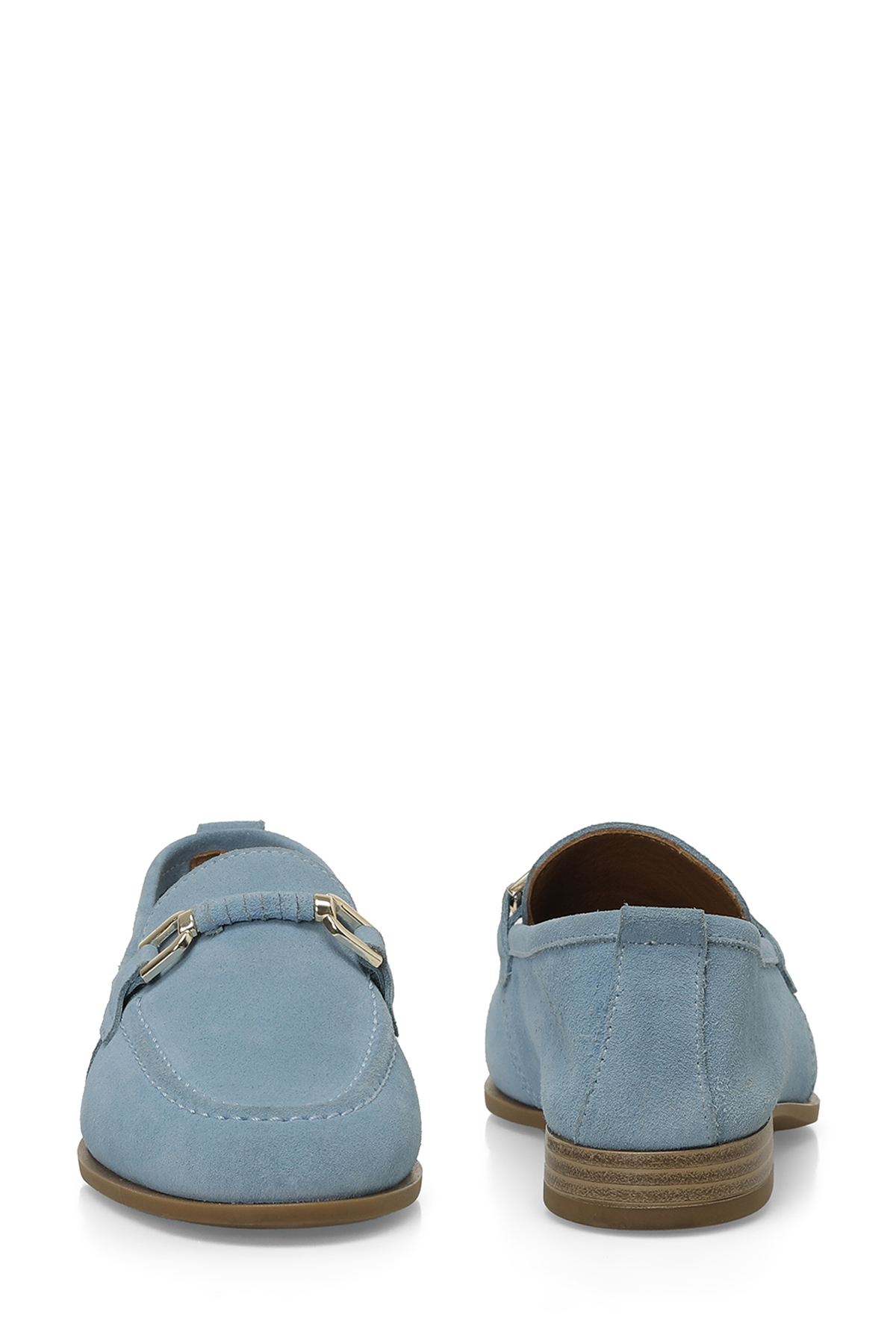INCI MANUEL 5FX Mavi Kadın Loafer - Görsel 6