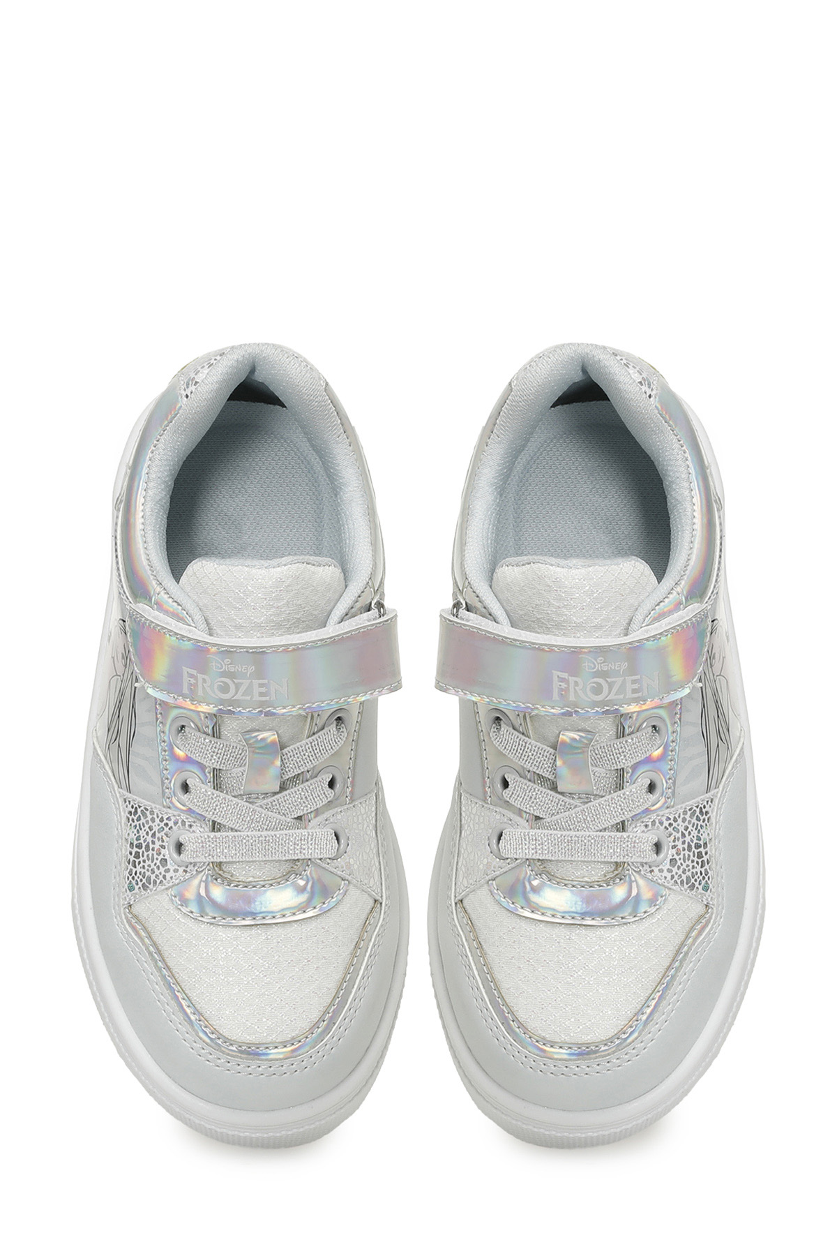 SORES.P5FX Mavi Kız Çocuk Sneaker - Görsel 5