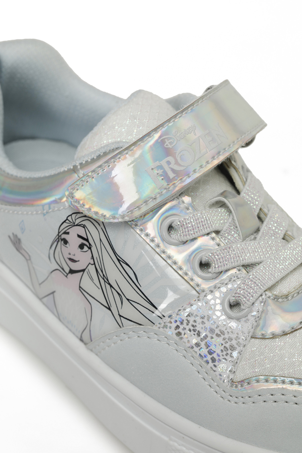 SORES.P5FX Mavi Kız Çocuk Sneaker - Görsel 8