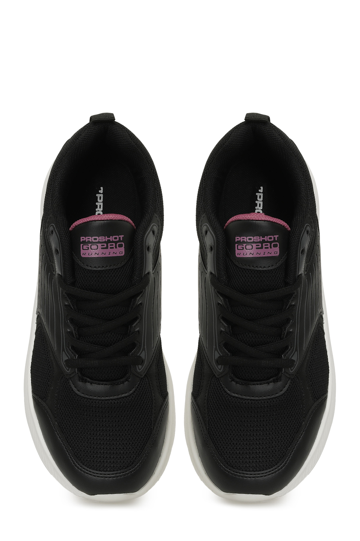 MAGNA W 5FX Siyah Kadın Koşu Ayakkabısı - Görsel 5