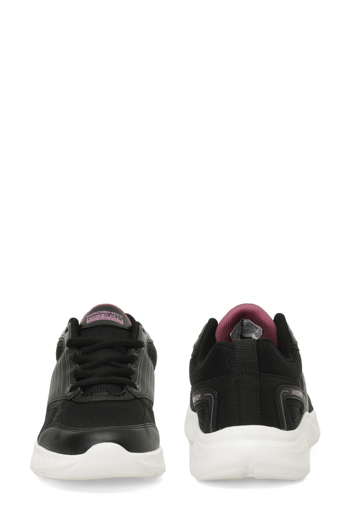 MAGNA W 5FX Siyah Kadın Koşu Ayakkabısı - Görsel 6