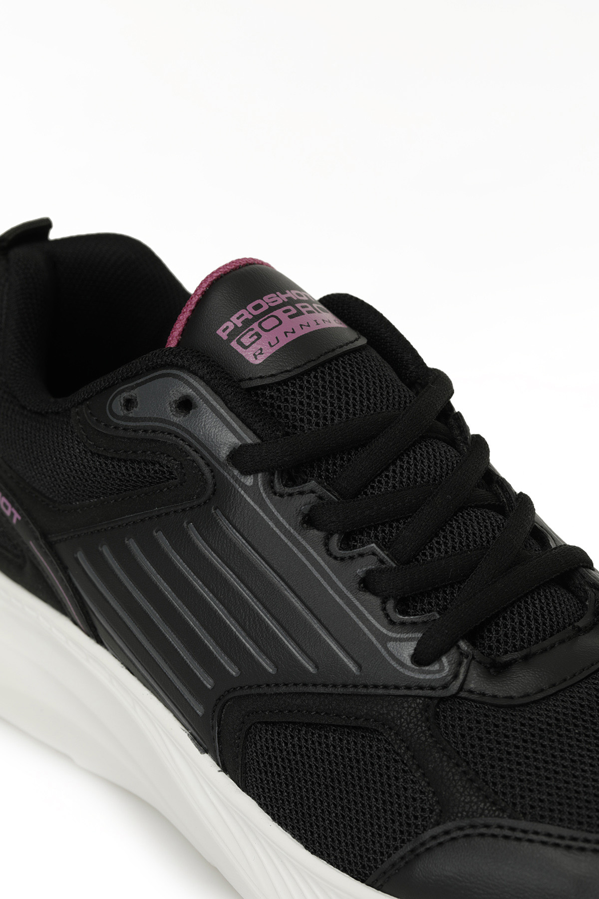 MAGNA W 5FX Siyah Kadın Koşu Ayakkabısı - Görsel 8