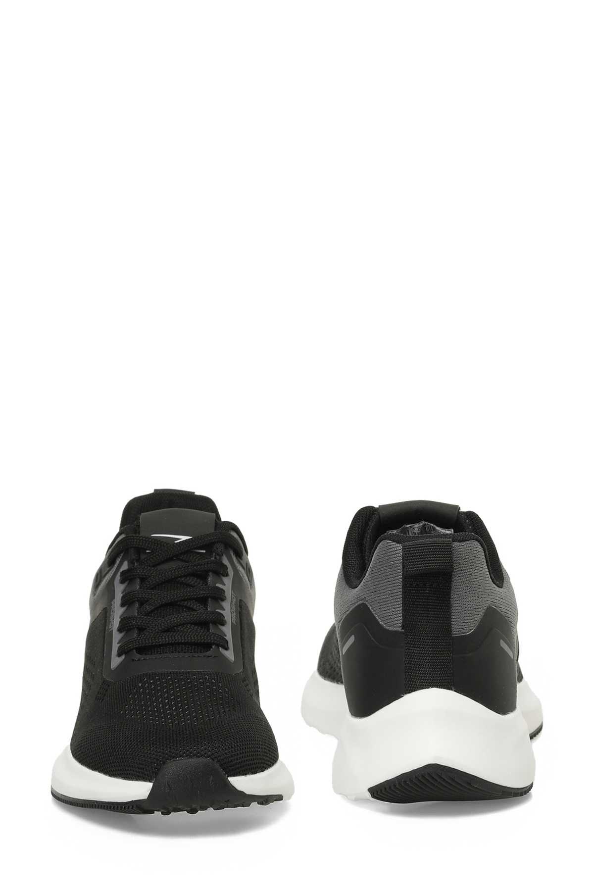 POSEIDON 5FX Siyah Erkek Koşu Ayakkabısı - Görsel 6