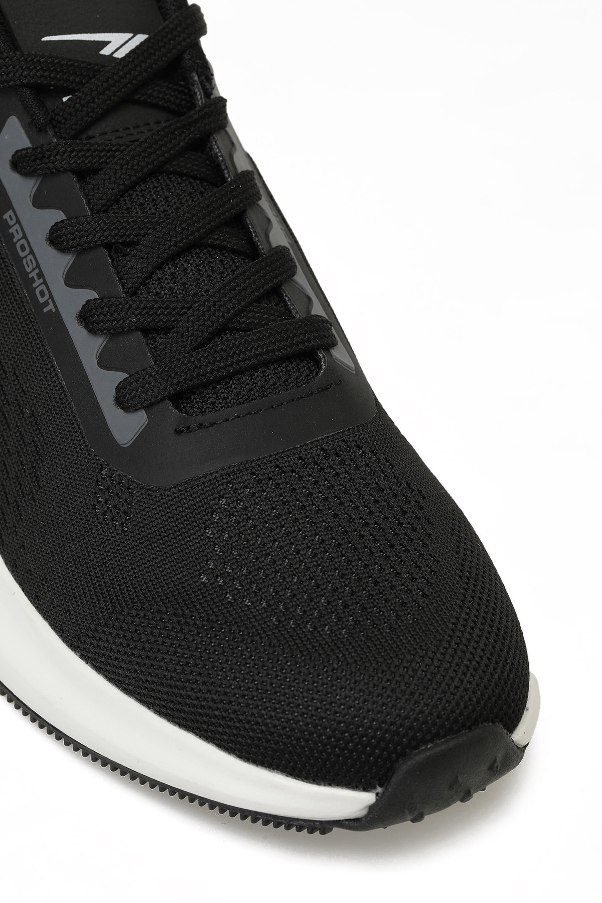 POSEIDON 5FX Siyah Erkek Koşu Ayakkabısı - Görsel 8
