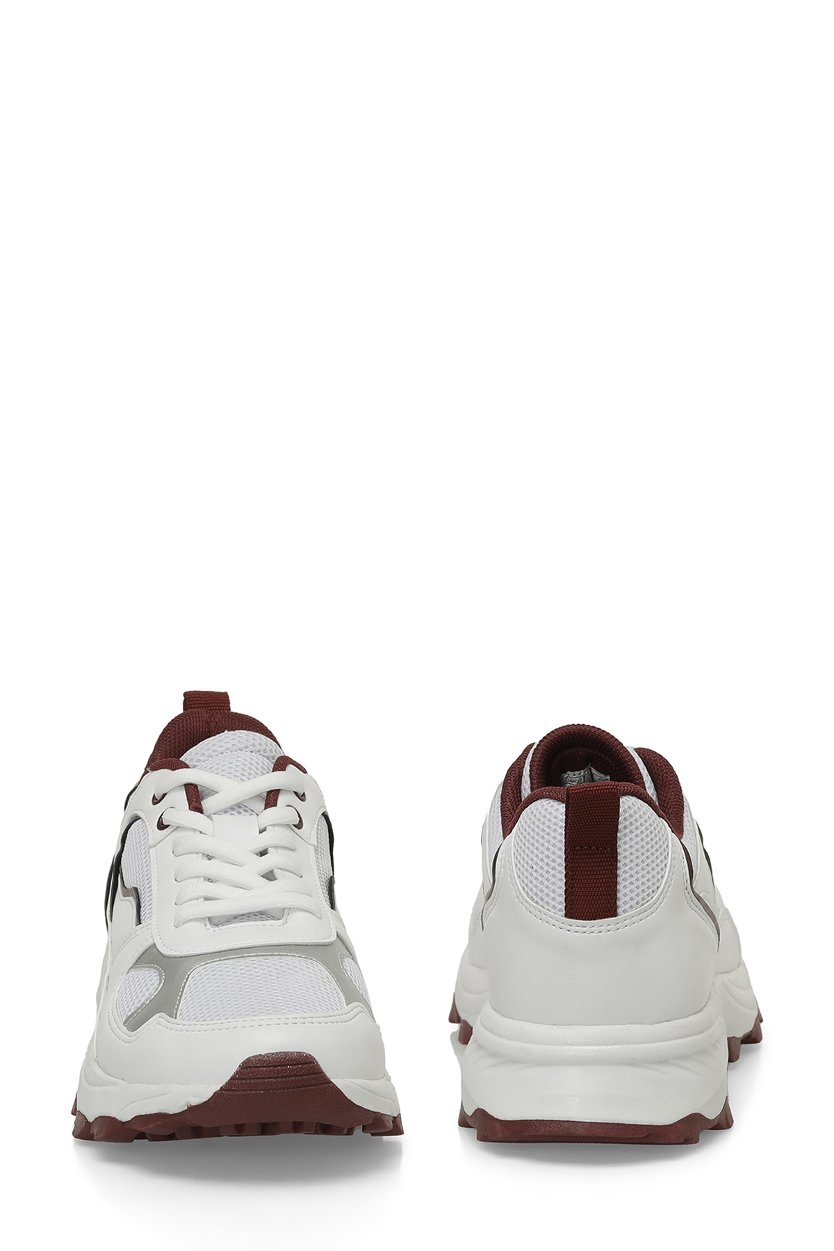 Torex TRX25S-151 5FX Bordo Kadın Spor Ayakkabı - Görsel 5