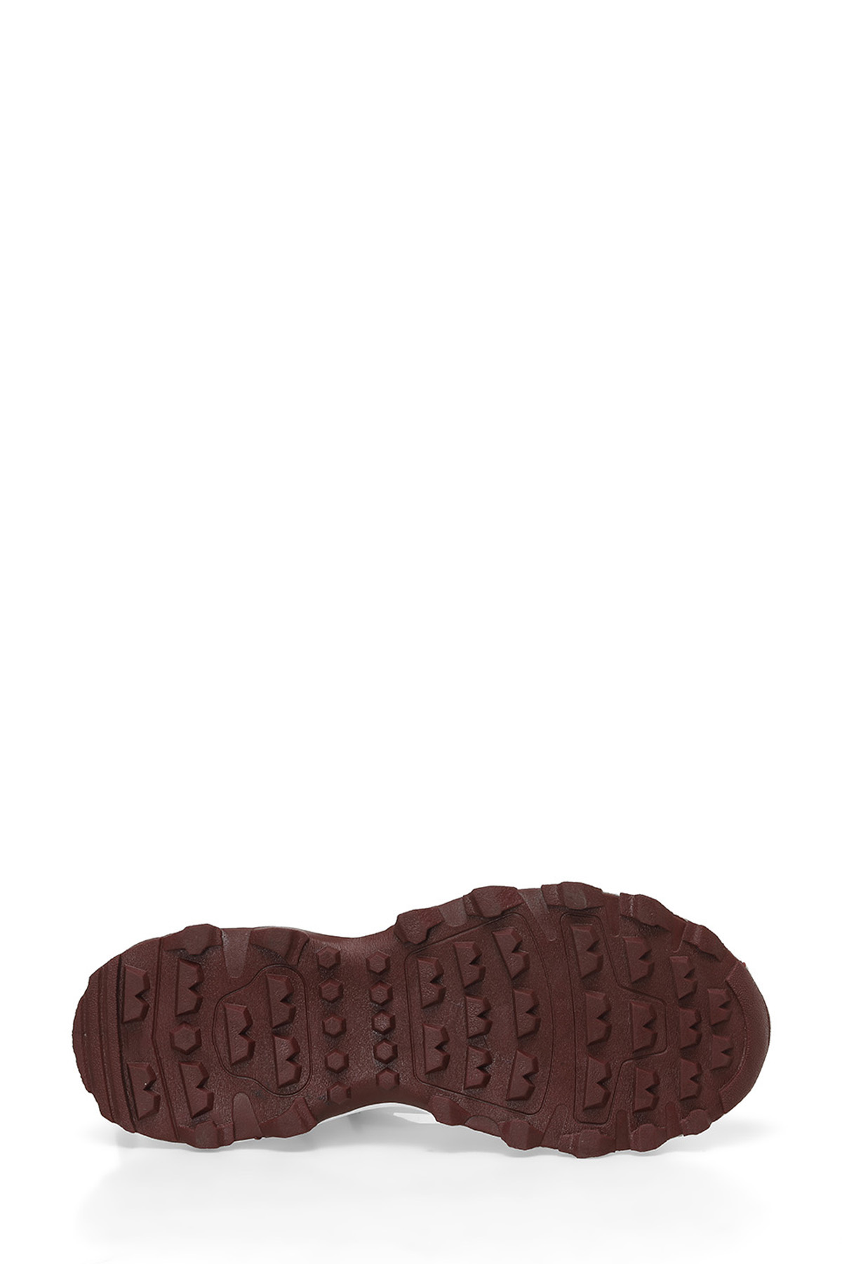 Torex TRX25S-151 5FX Bordo Kadın Spor Ayakkabı - Görsel 6