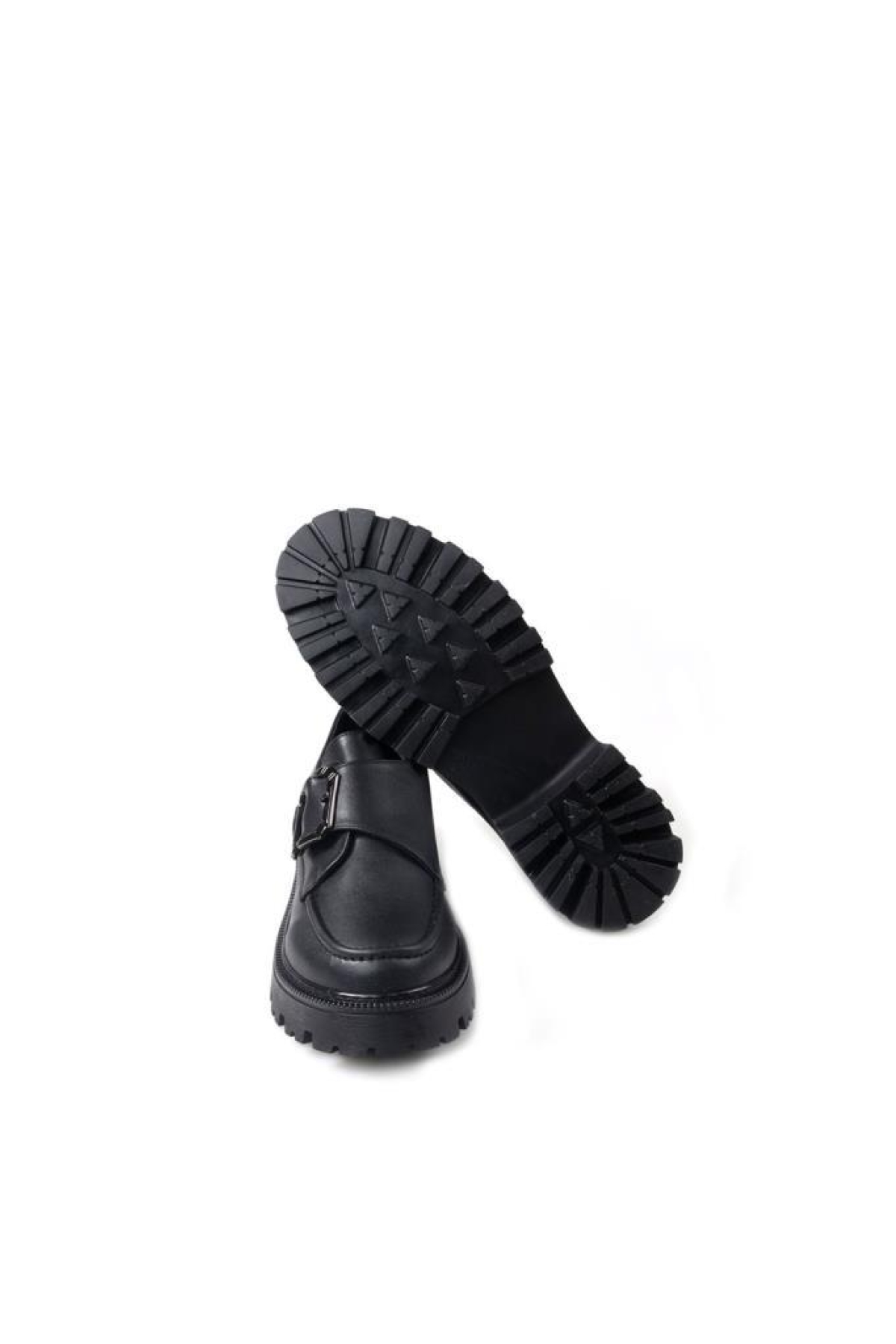 Ony 03036 Kadın Günlük Loafer Ayakkabı - Görsel 6