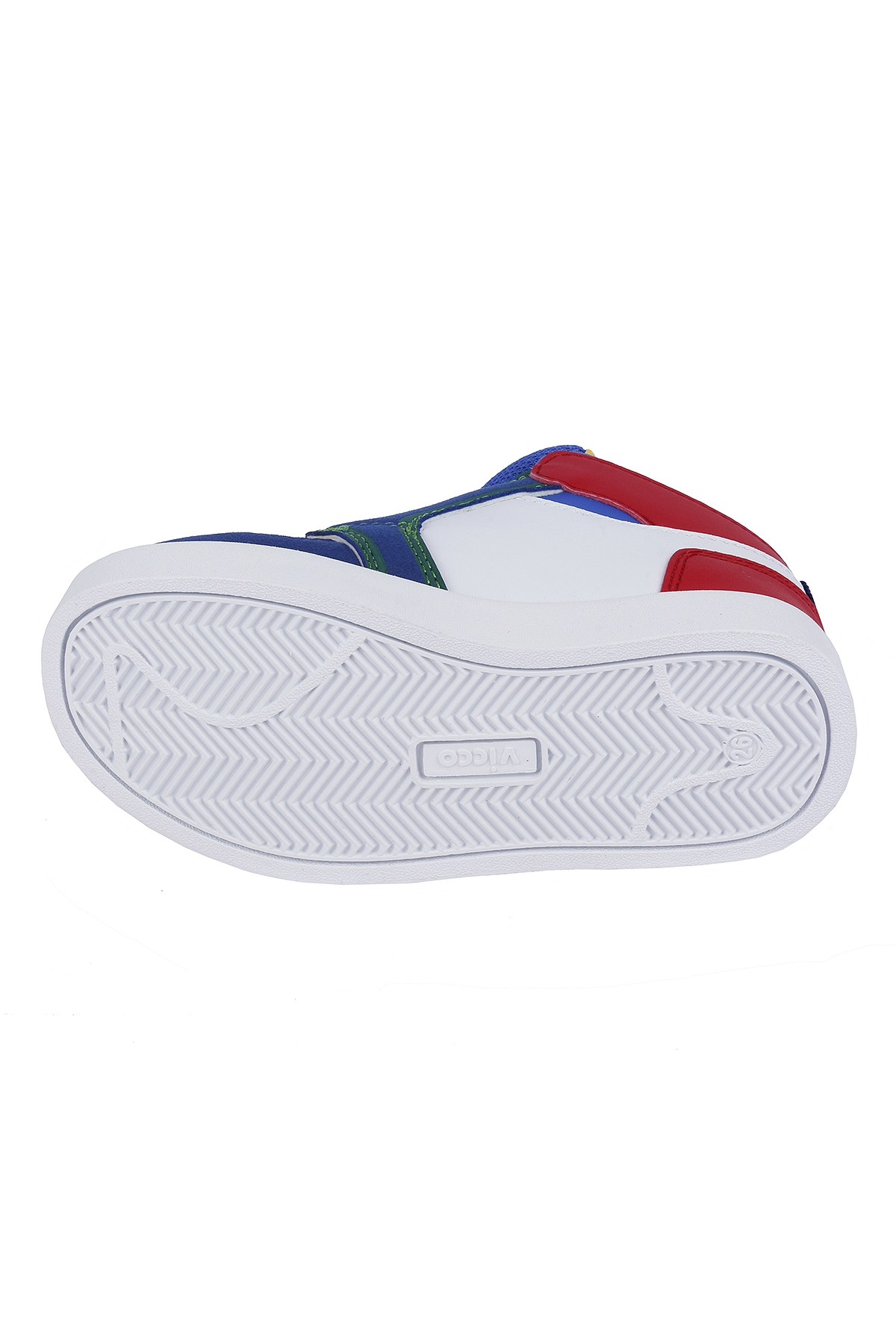 Ufo Cırtlı Kız/Erkek Çocuk Spor Ayakkabı 313.20K.100 Saks - Görsel 7