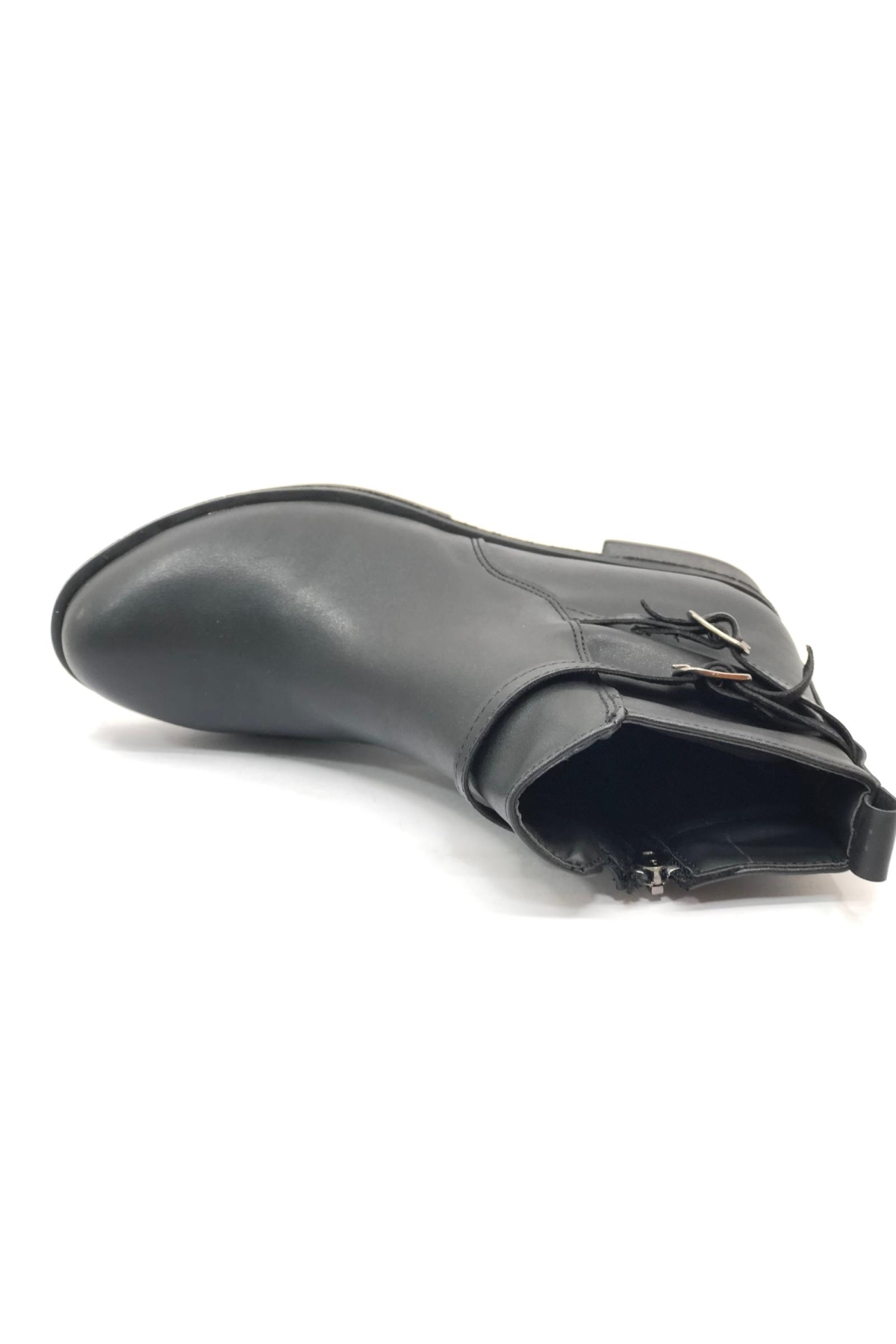 2012 Düz Taban Kadın Bot - Görsel 5