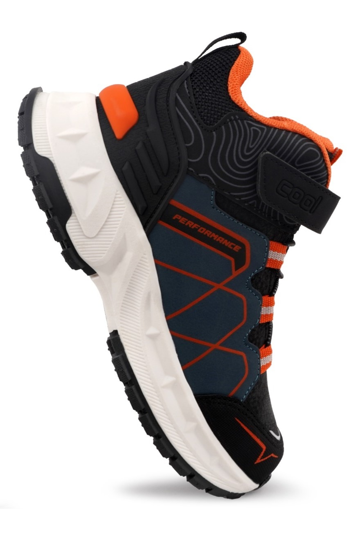 Leroy Ortopedik Kaymaz Taban Unisex Çocuk Bot - Görsel 6