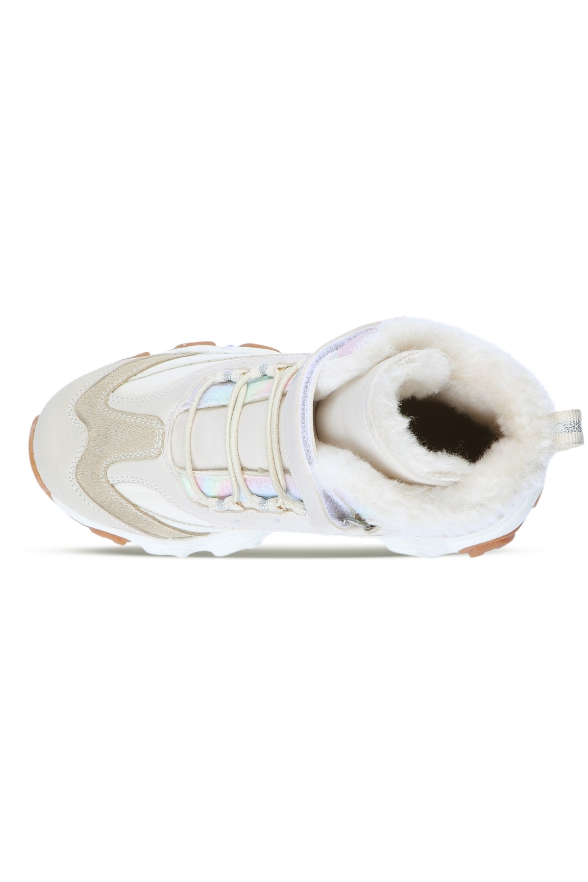 D'lites Radus Phylon Kauçuk Taban Yünlü Ortopedik Çocuk Bot - Görsel 5