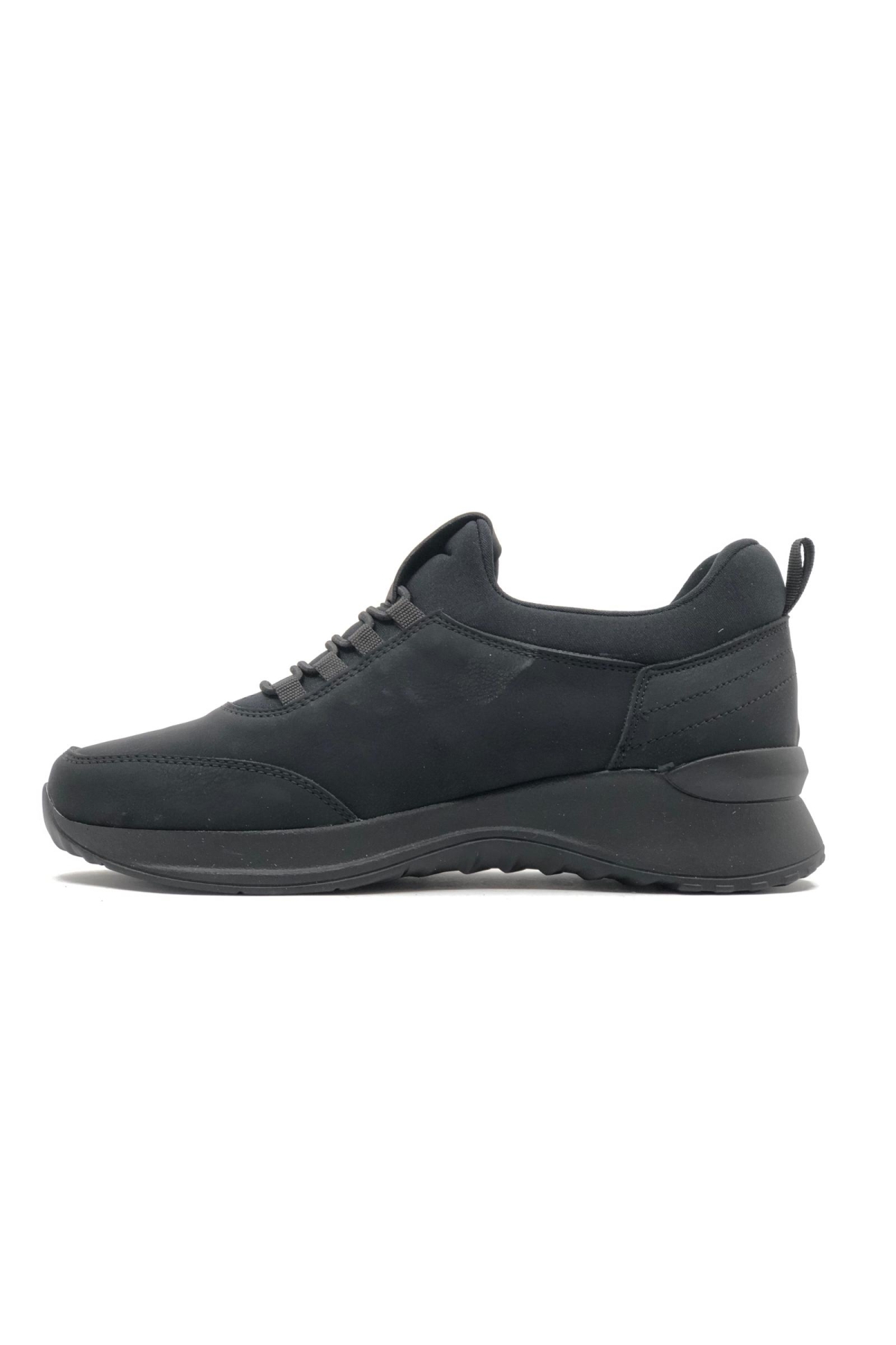 607 Sneaker Spor Klasik Kadın Ayakkabı - Görsel 5