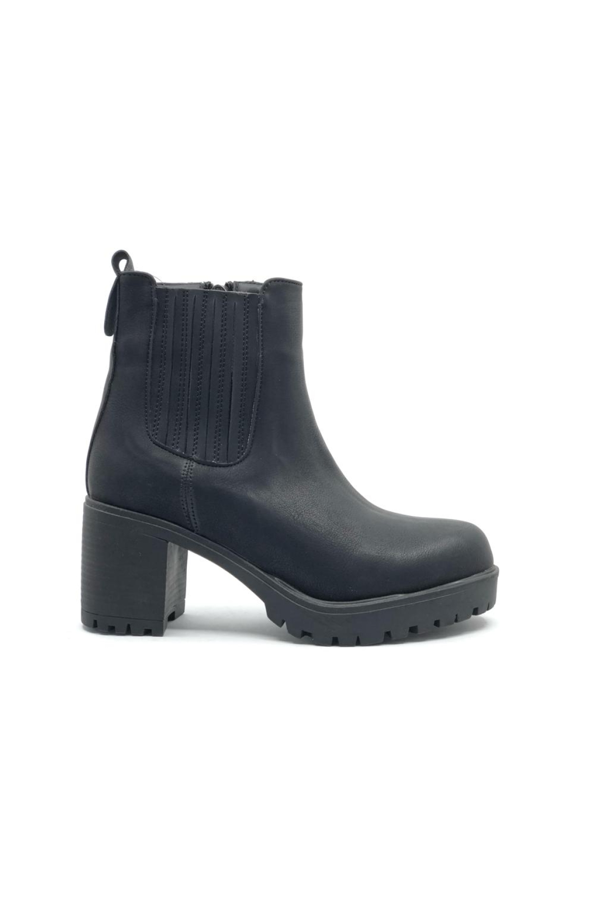 2001 Topuklu Kadın Bot - Görsel 2