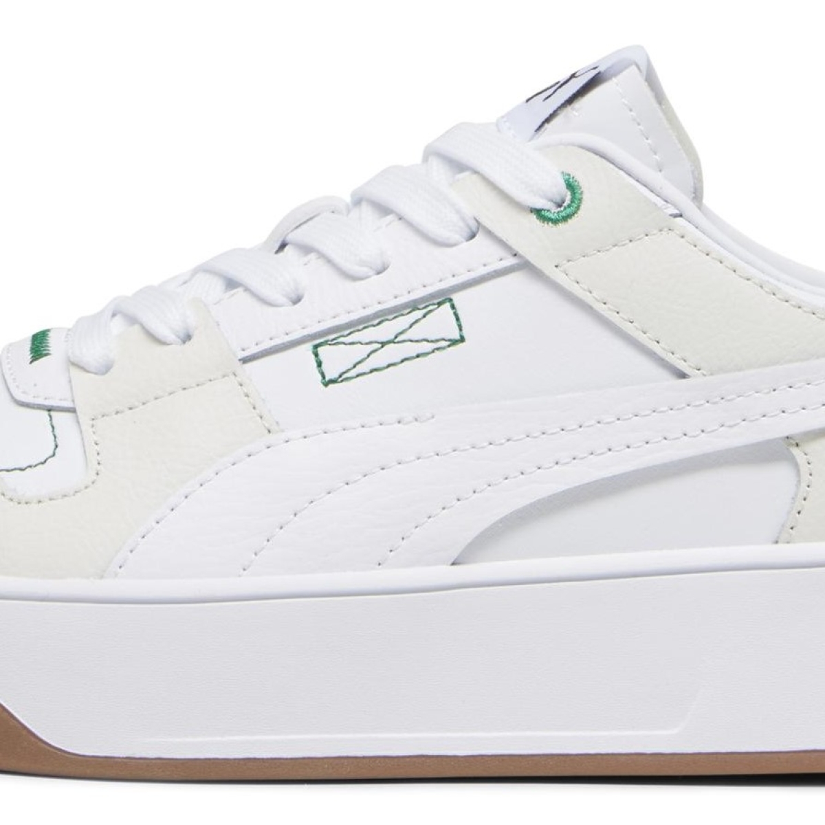 Puma Carina Street VTG yesil