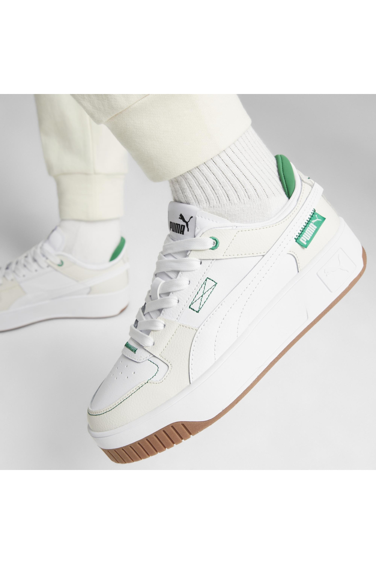 392338 Carina Street VTG Sneaker Unisex Spor Ayakkabı - Görsel 3