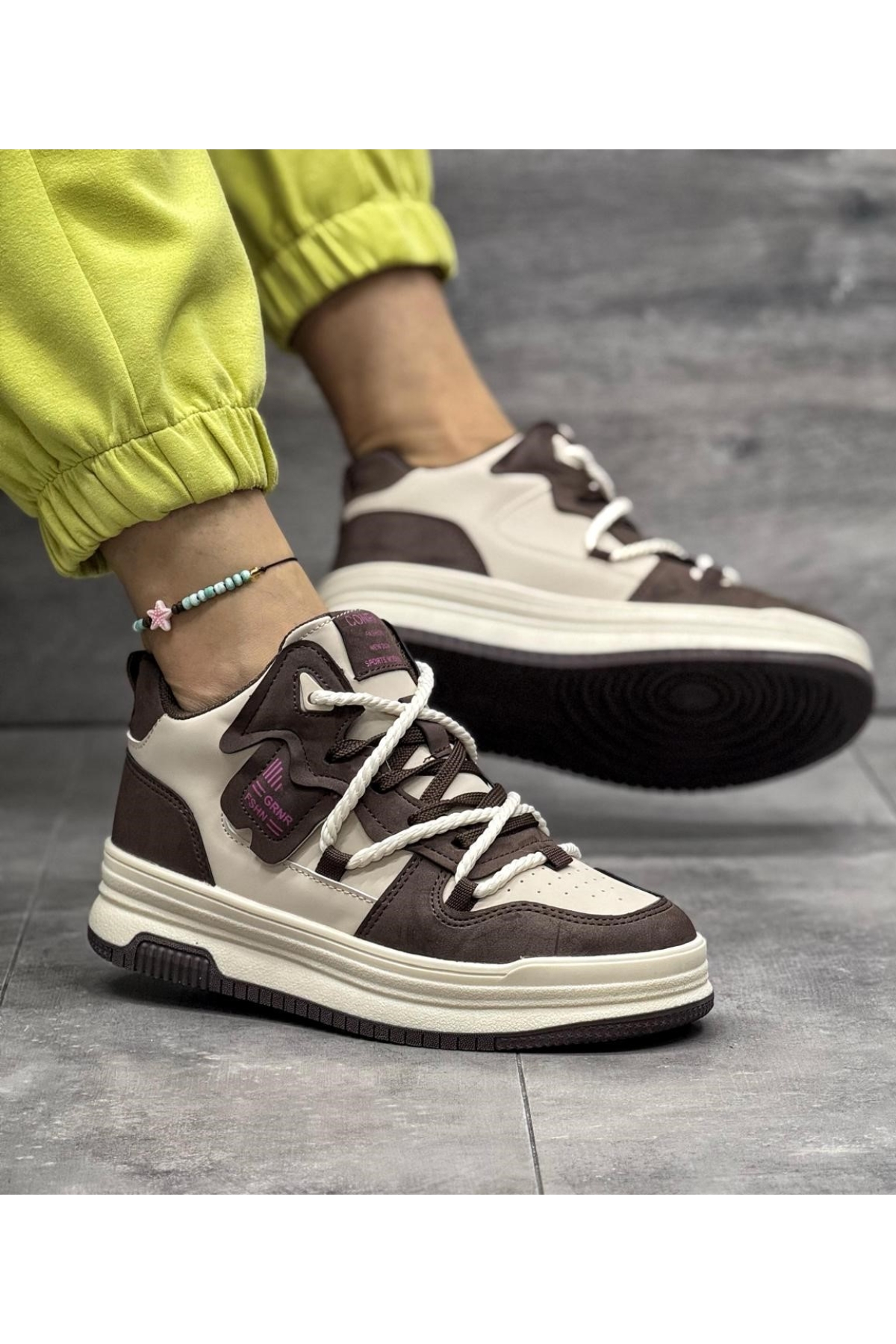 Compax 5970 Sneaker Unisex Spor Ayakkabı - Görsel 2