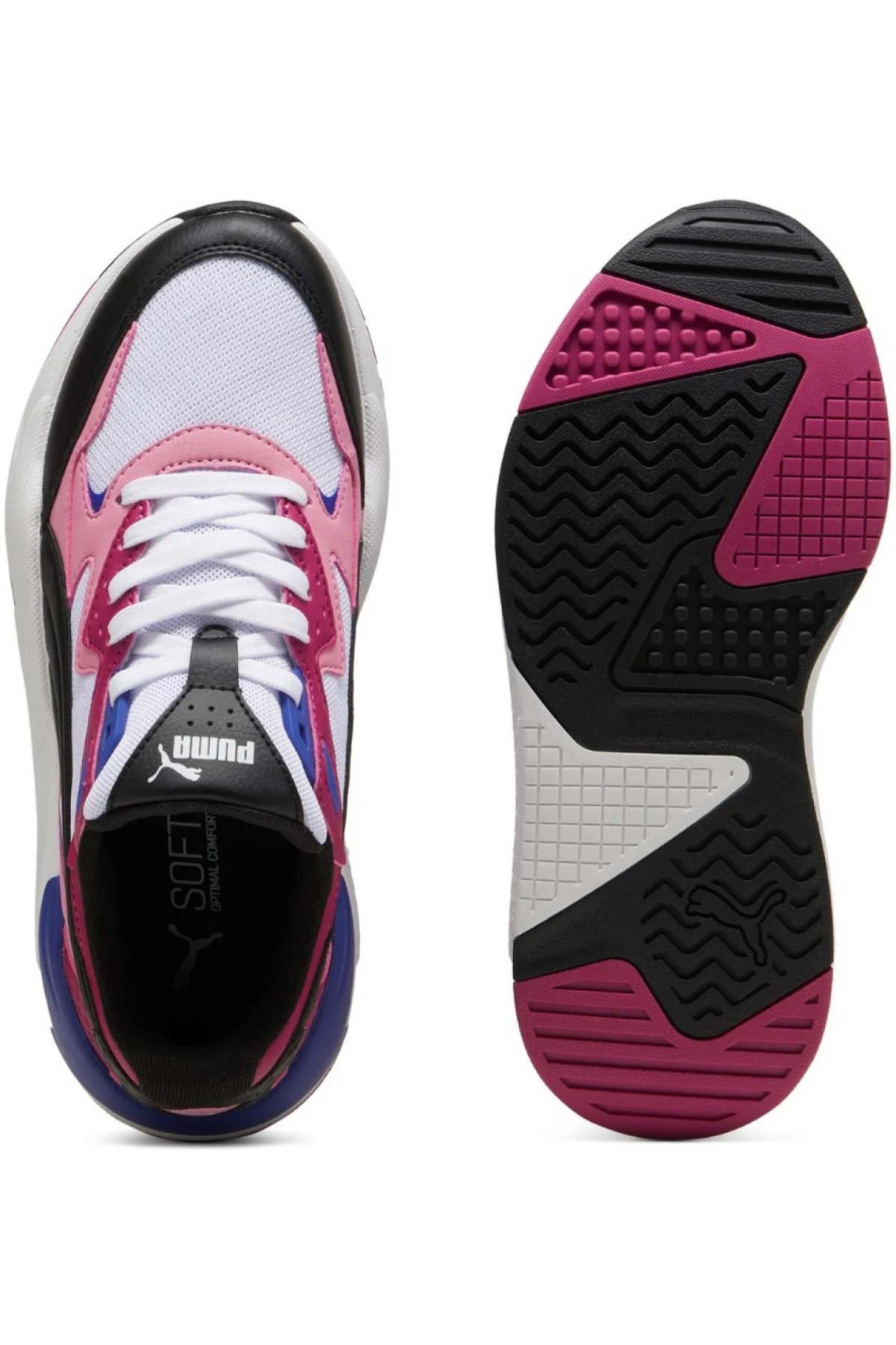 384898-28 X-Ray Speed Jr Sneaker Unisex Spor Ayakkabı - Görsel 7