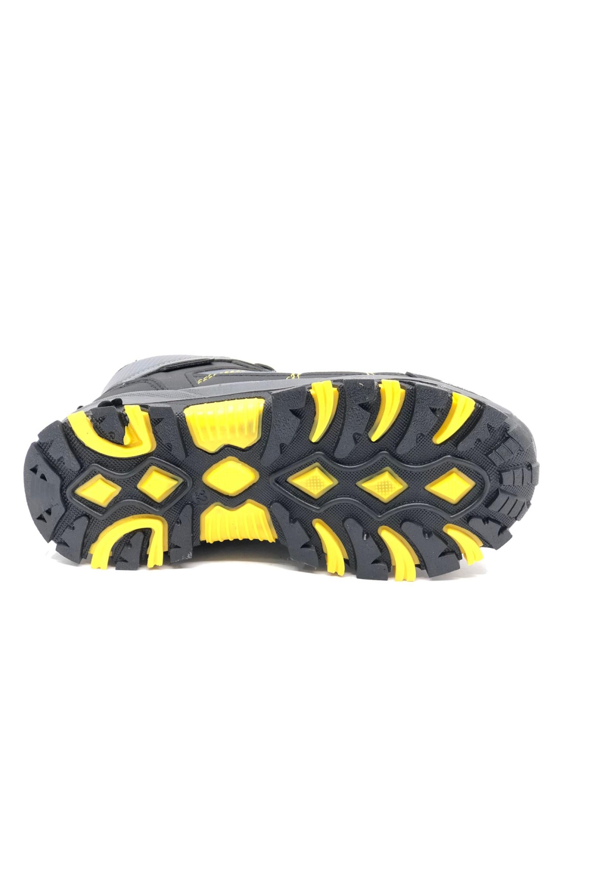 Alfa Kauçuk Taban Kaymaz SoftShell Outdoor Çocuk Bot - Görsel 6