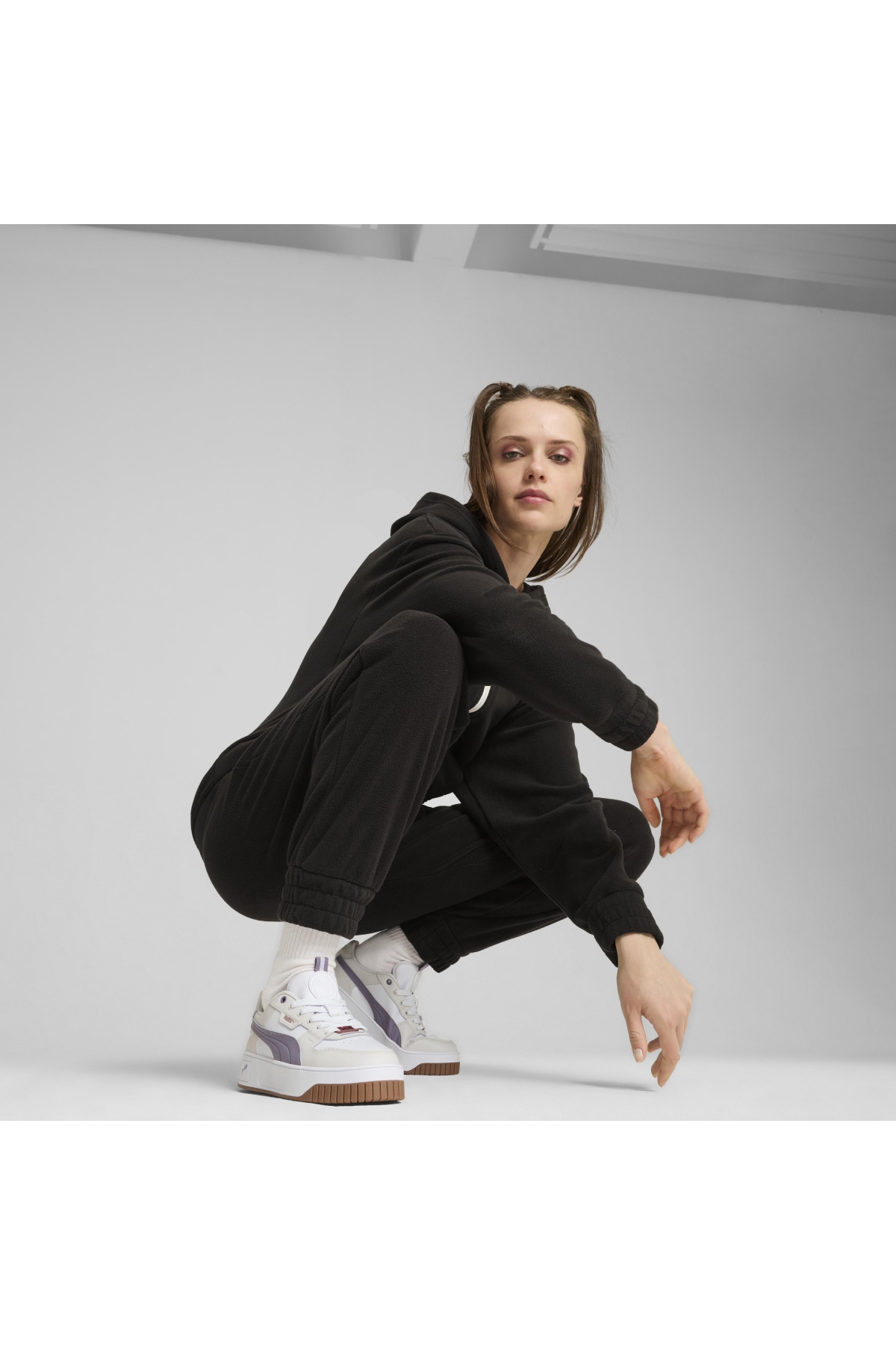 397487 Carina Street Lux Sneaker Unisex Spor Ayakkabı - Görsel 4