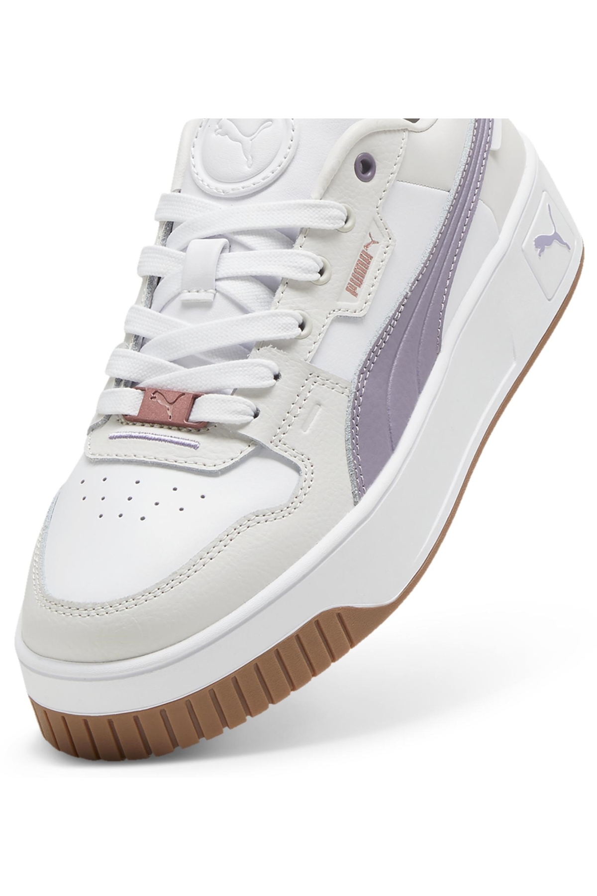 397487 Carina Street Lux Sneaker Unisex Spor Ayakkabı - Görsel 6