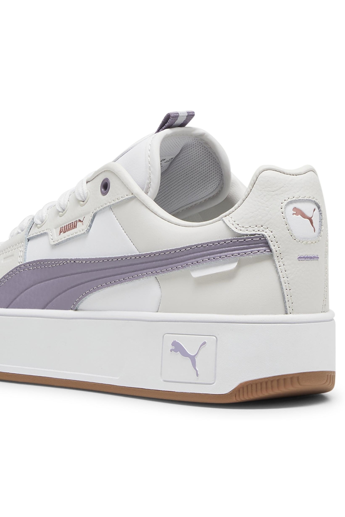 397487 Carina Street Lux Sneaker Unisex Spor Ayakkabı - Görsel 7