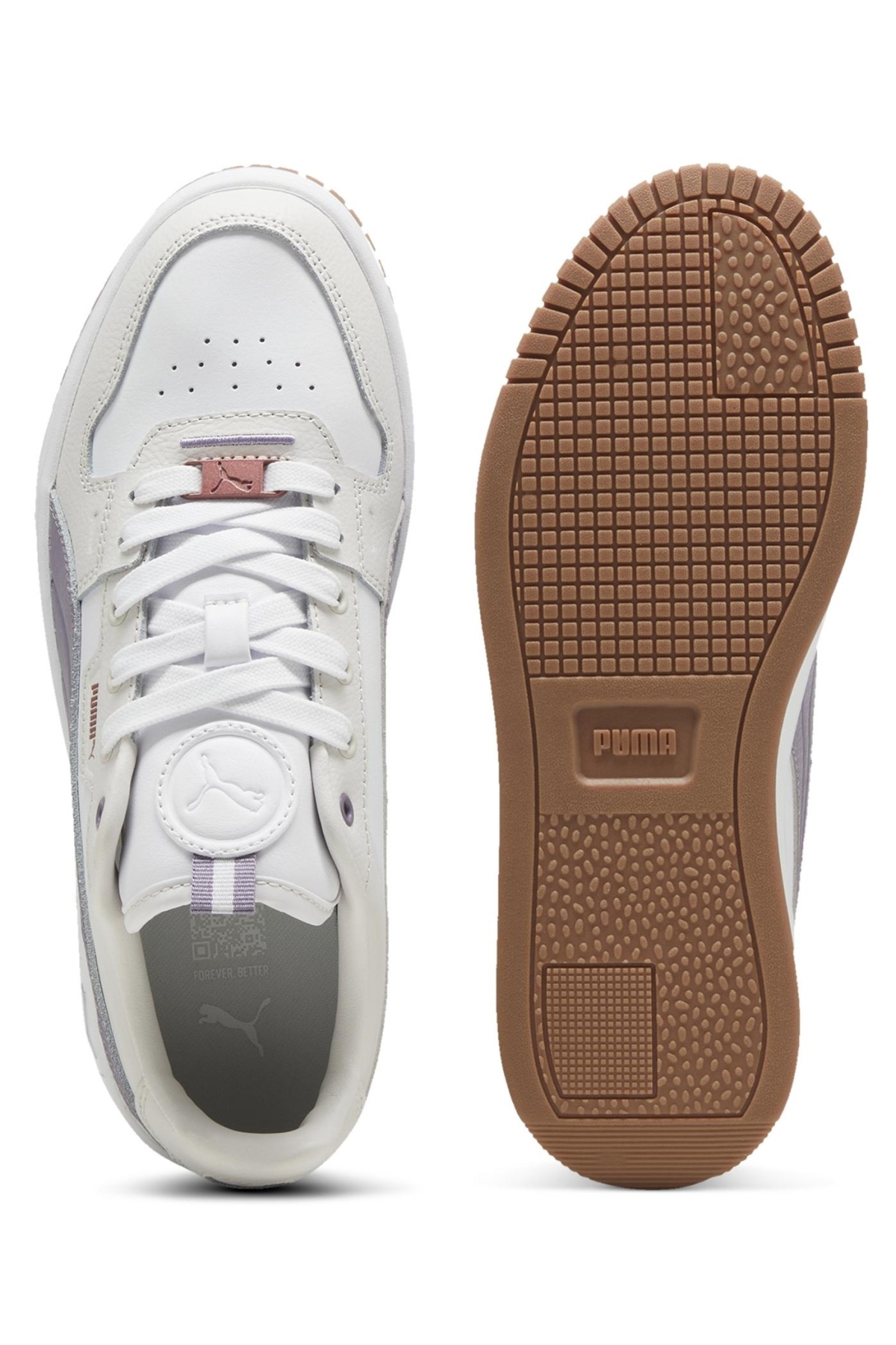 397487 Carina Street Lux Sneaker Unisex Spor Ayakkabı - Görsel 8