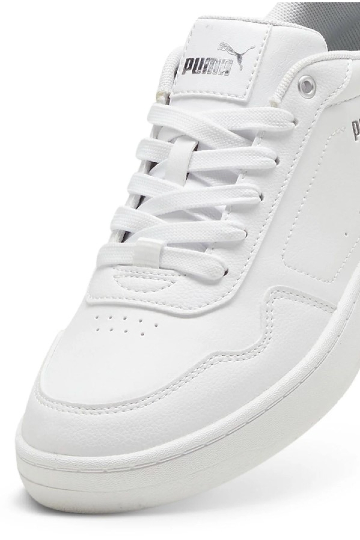 395021-01 Court Classy Unisex Spor Ayakkabı - Görsel 4