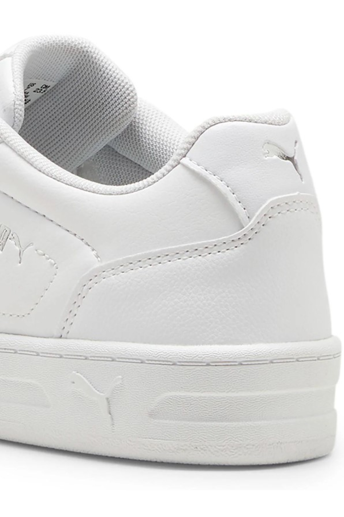 395021-01 Court Classy Unisex Spor Ayakkabı - Görsel 5