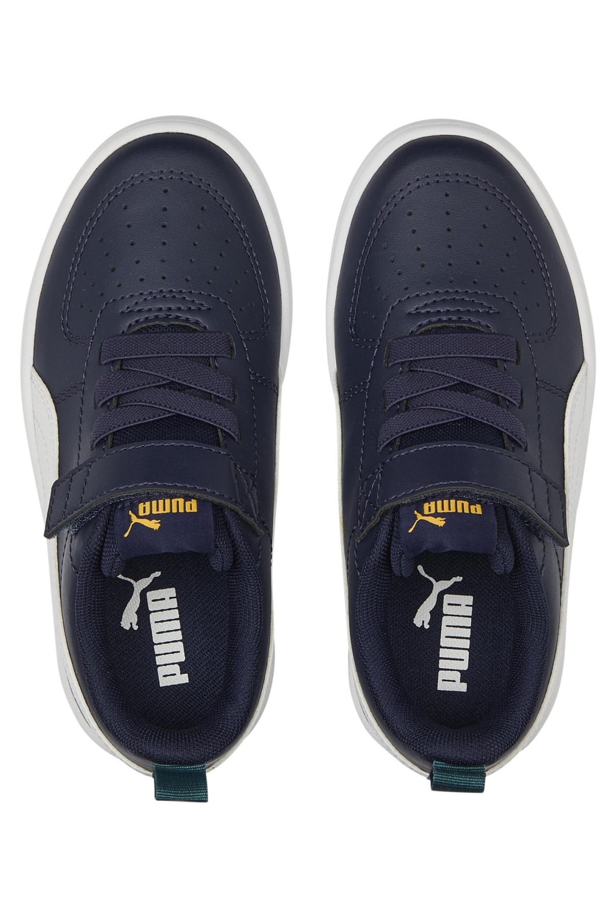 Rickie AC PS 385836 Ortopedik Çocuk Spor Ayakkabı - Görsel 5