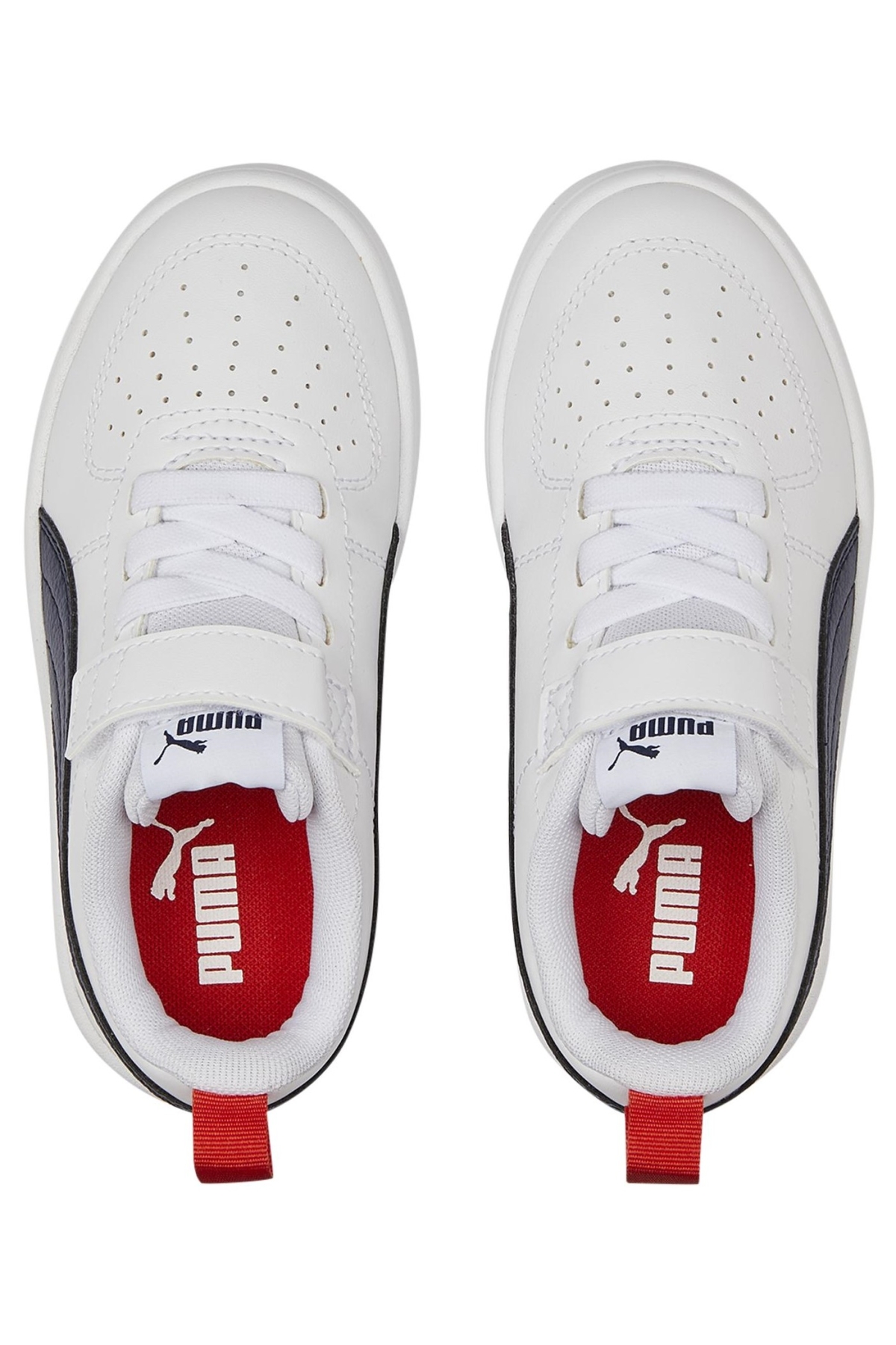 Rickie AC PS 385836 Ortopedik Çocuk Spor Ayakkabı - Görsel 5