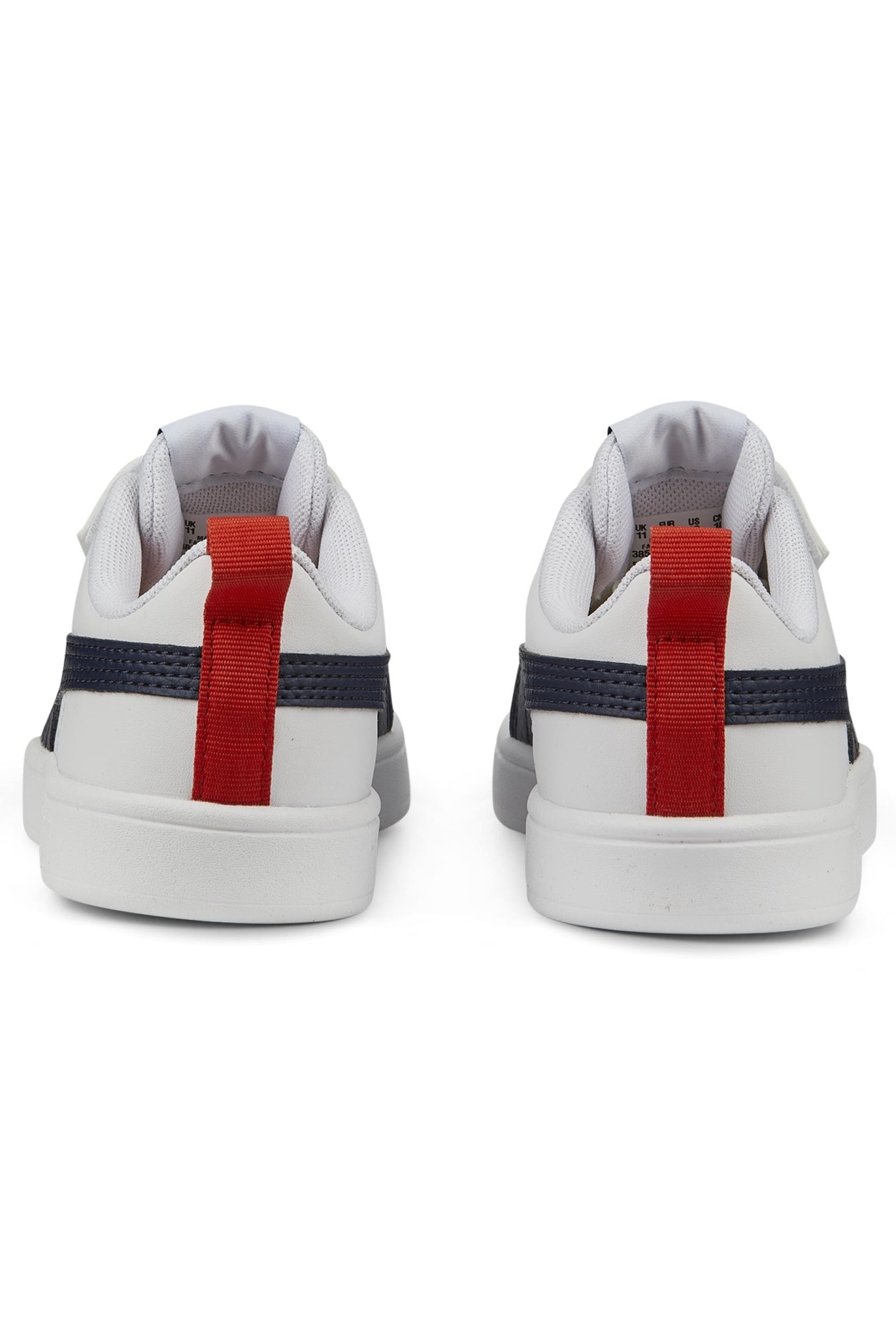 Rickie AC PS 385836 Ortopedik Çocuk Spor Ayakkabı - Görsel 6