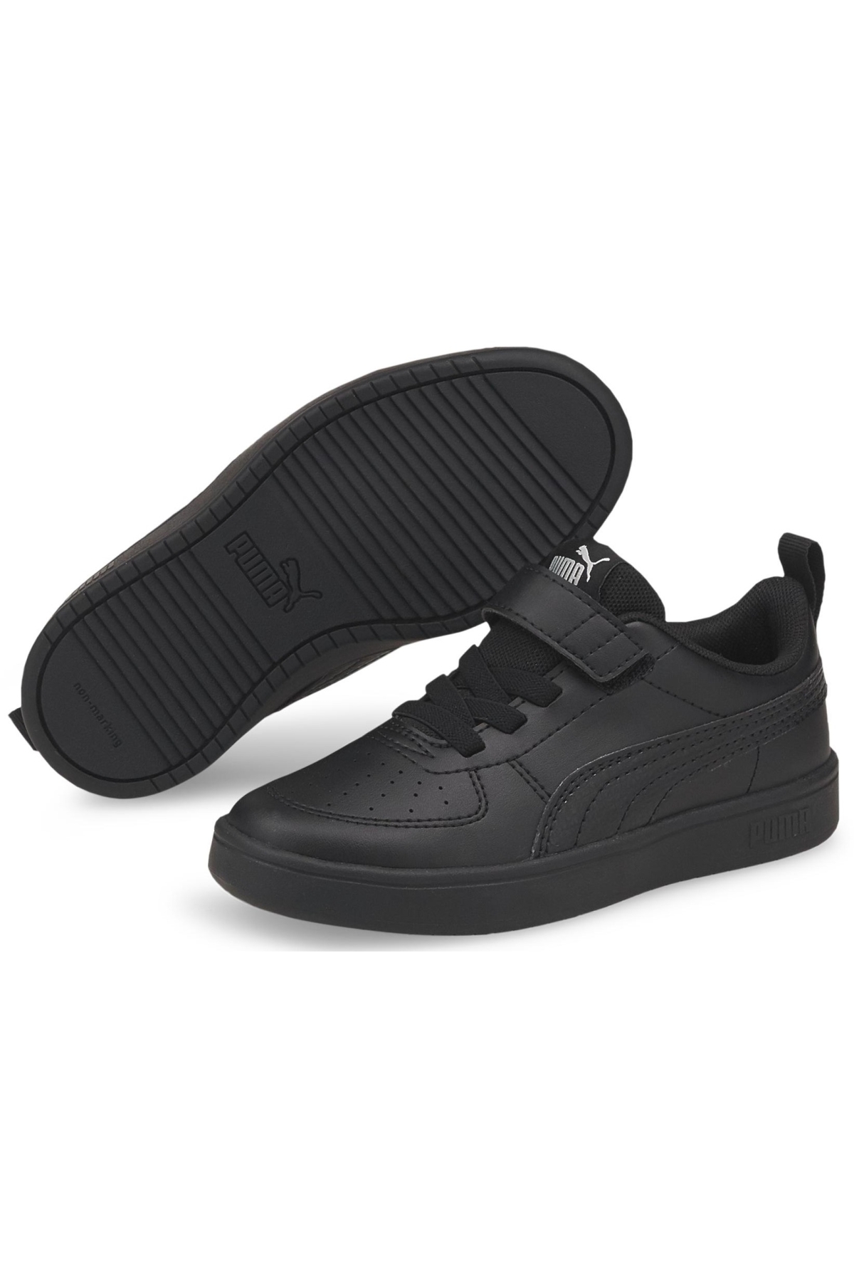 Rickie AC PS 385836 Ortopedik Çocuk Spor Ayakkabı - Görsel 2