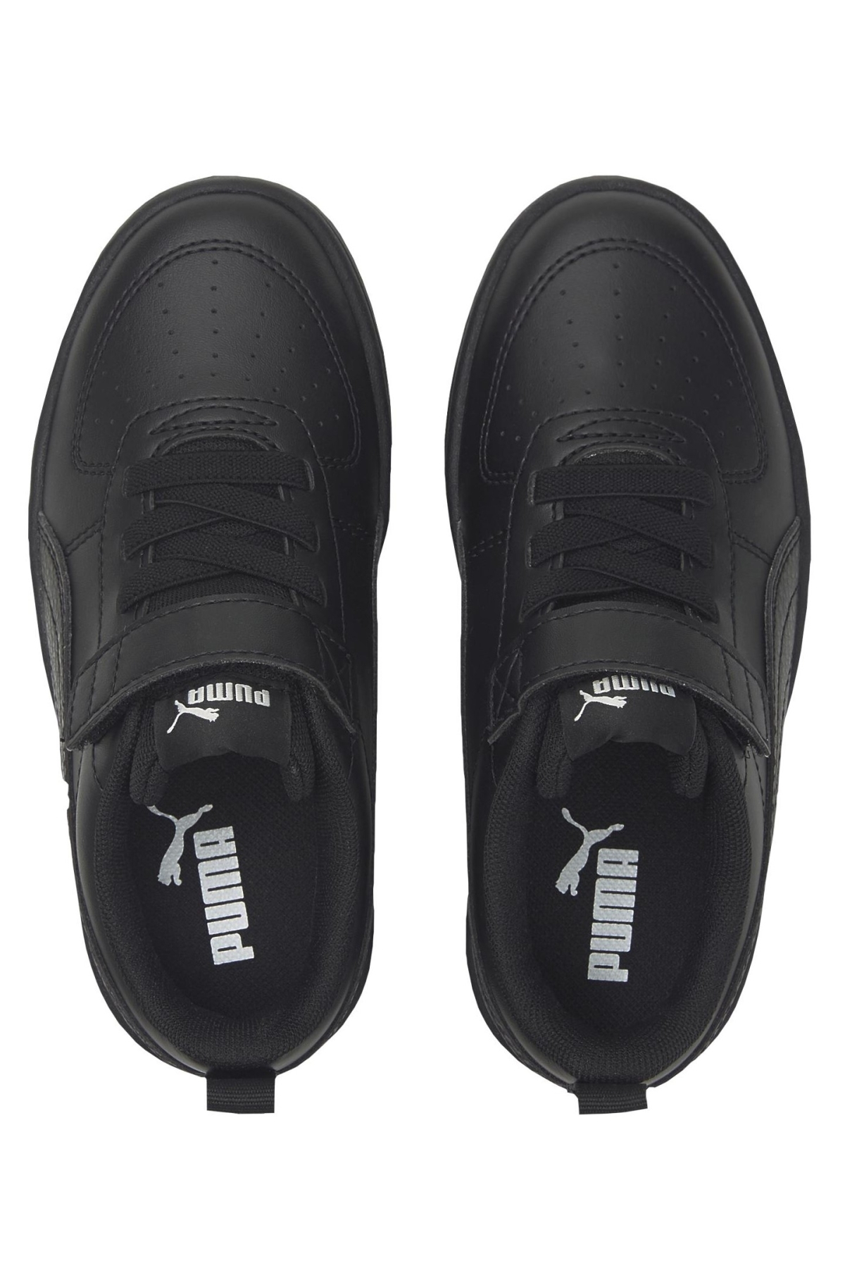 Rickie AC PS 385836 Ortopedik Çocuk Spor Ayakkabı - Görsel 5