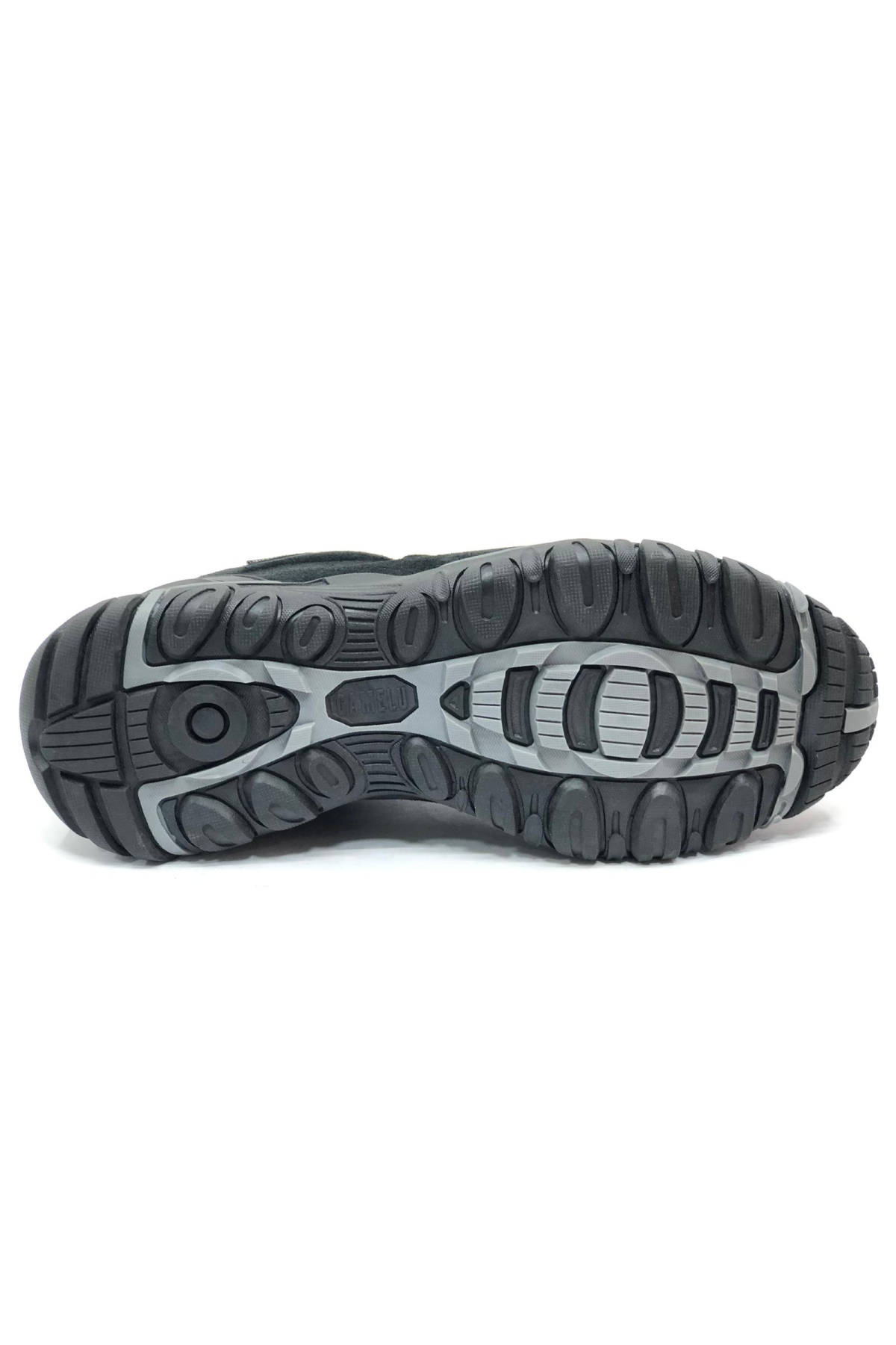 Swan Watherproof Su geçirmez Kauçuk Taban Outdoor Deri Erkek Spor Ayakkabı - Görsel 6