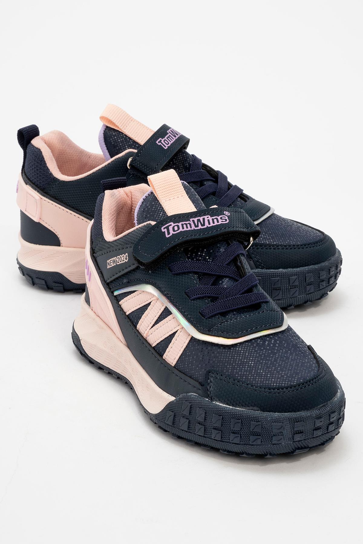 Çocuk Spor Ayakkabı LACİ PUDRA - Görsel 2