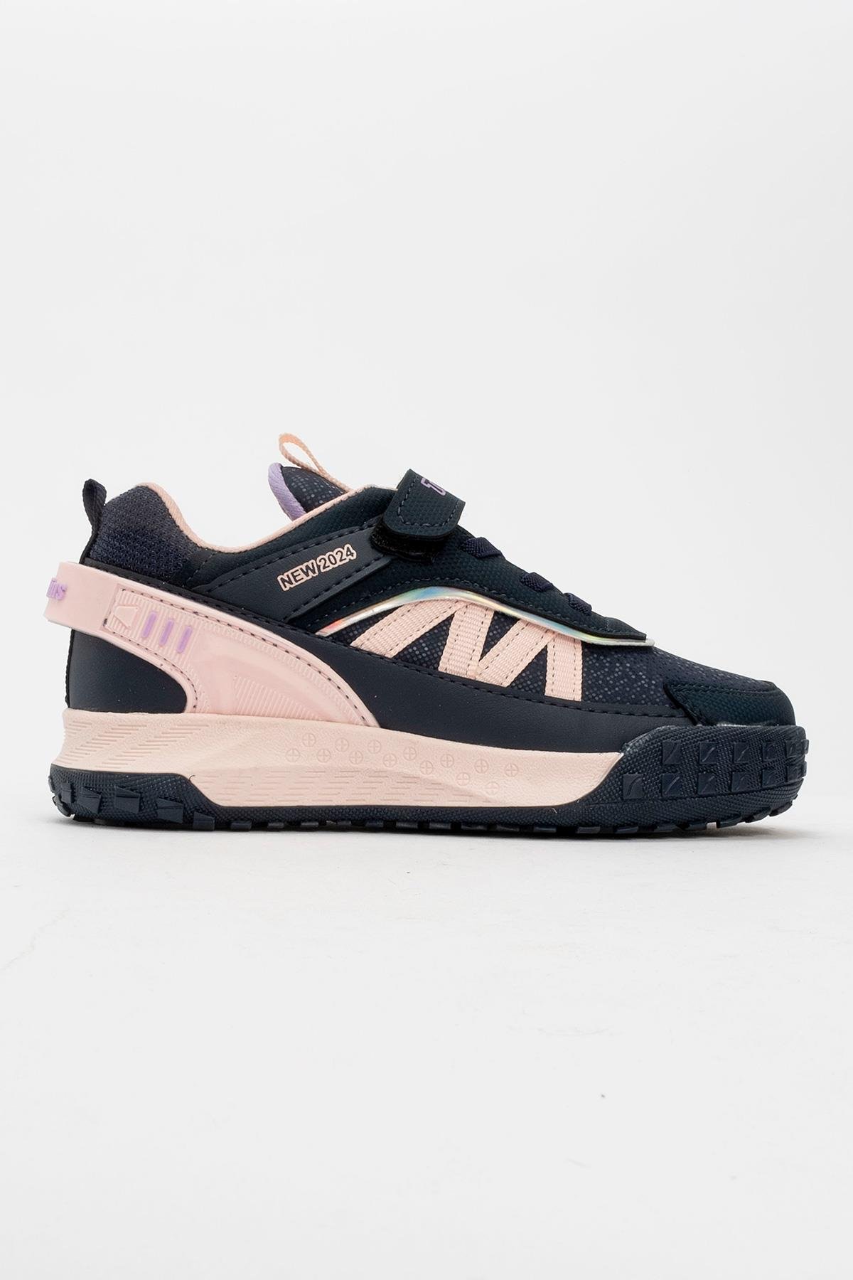 Çocuk Spor Ayakkabı LACİ PUDRA - Görsel 3