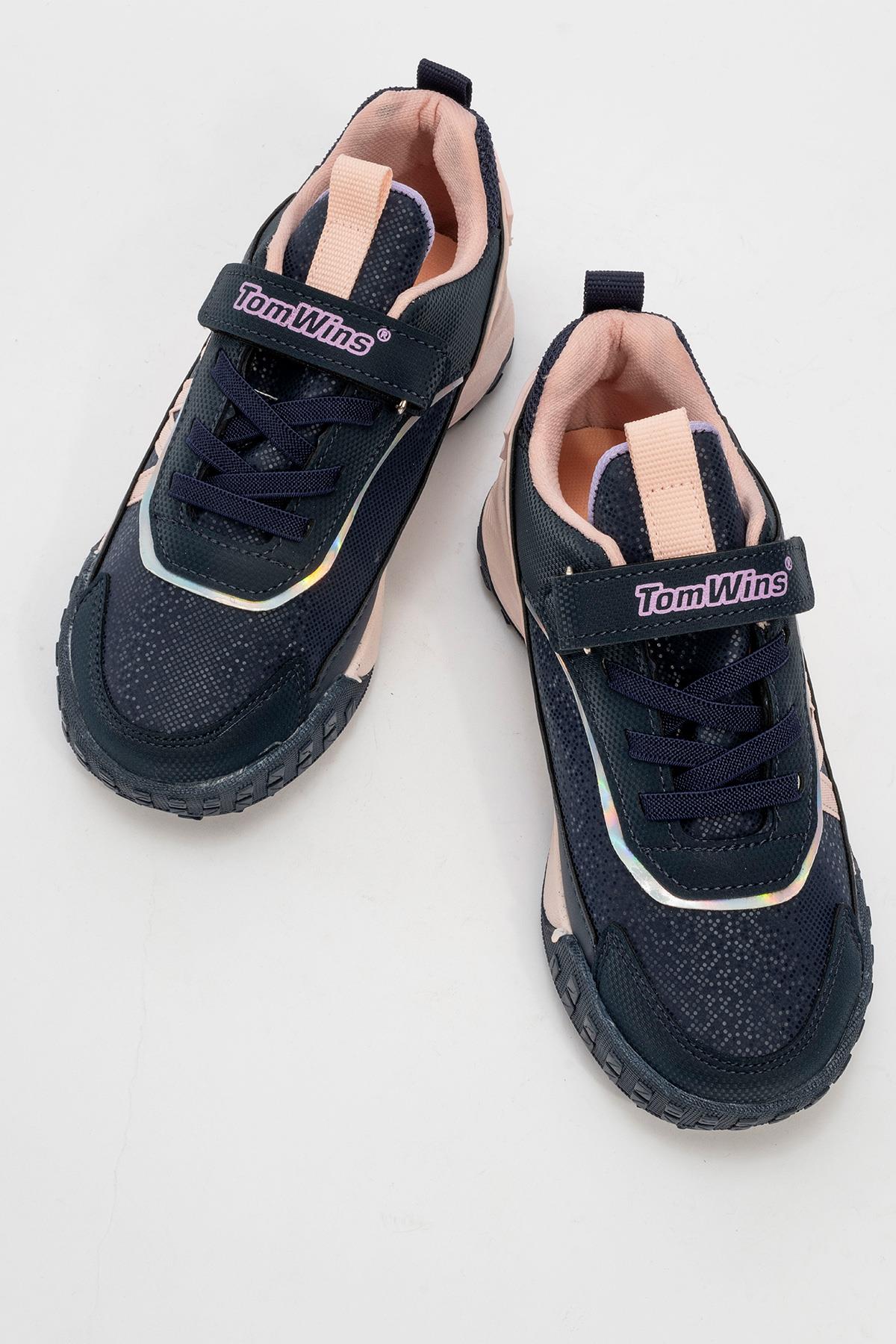 Çocuk Spor Ayakkabı LACİ PUDRA - Görsel 6