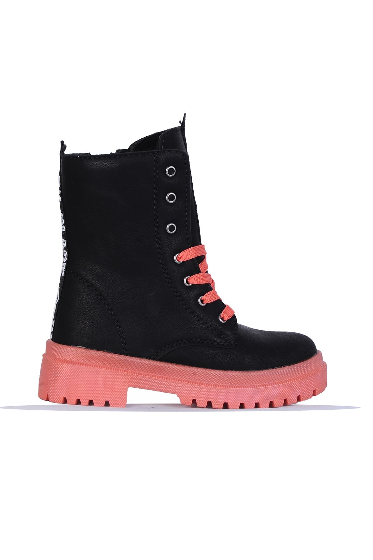 Twingo 7255 Syh-Trc Kürklü Kız Çocuk Bot - Görsel 2