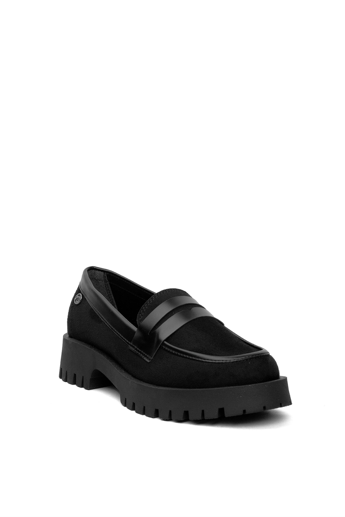 PC-54320 Kadın Casual Ayakkabı Siyah - Görsel 3