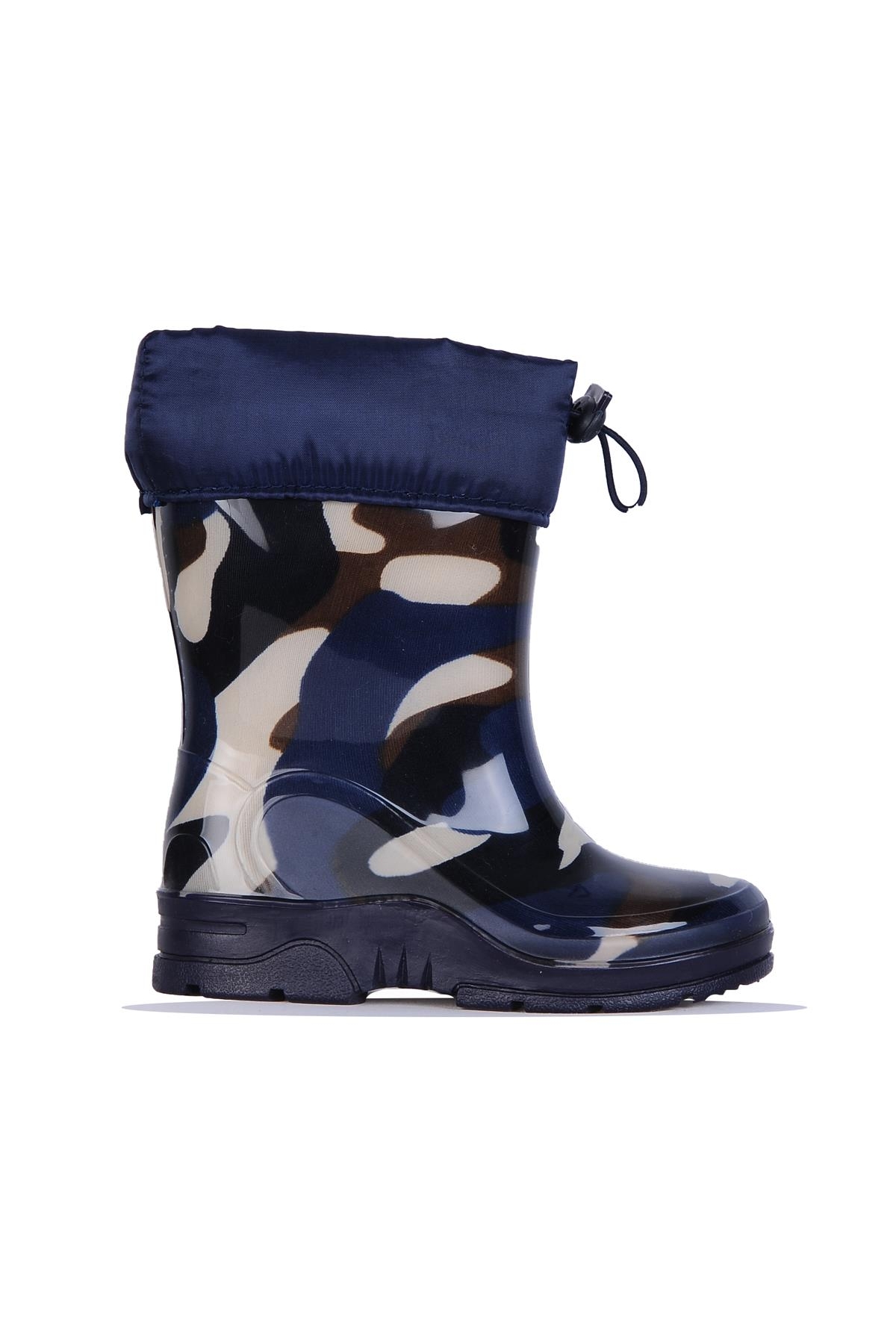 Arısan 227 Laci Kmf Termal Kürklü Kışlık Erkek Çocuk Çizme Bot - Görsel 2