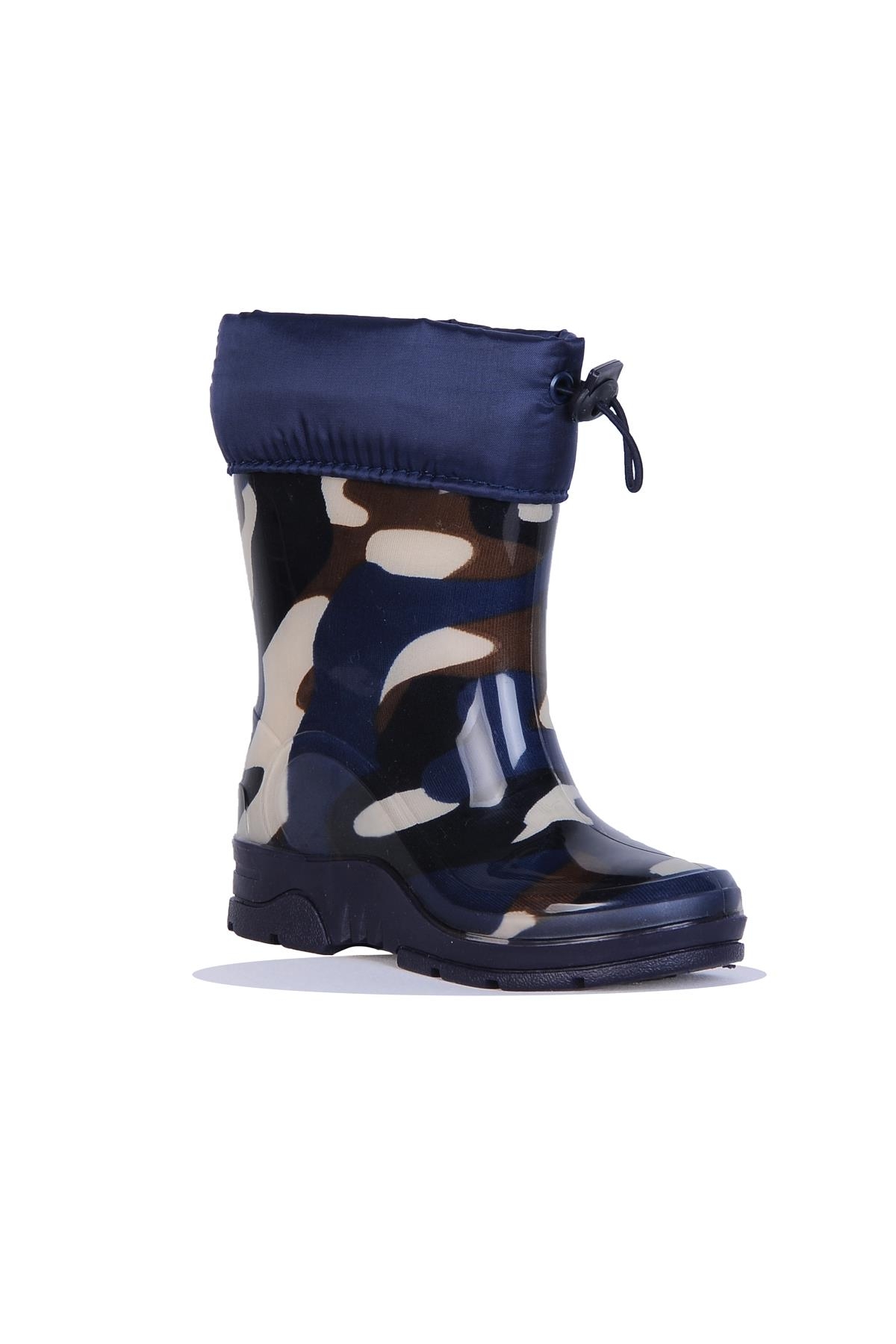 Arısan 227 Laci Kmf Termal Kürklü Kışlık Erkek Çocuk Çizme Bot - Görsel 3