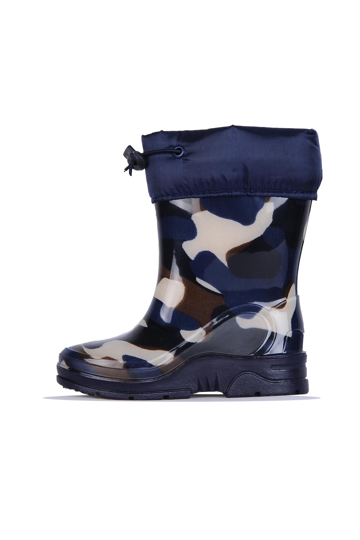 Arısan 227 Laci Kmf Termal Kürklü Kışlık Erkek Çocuk Çizme Bot - Görsel 4