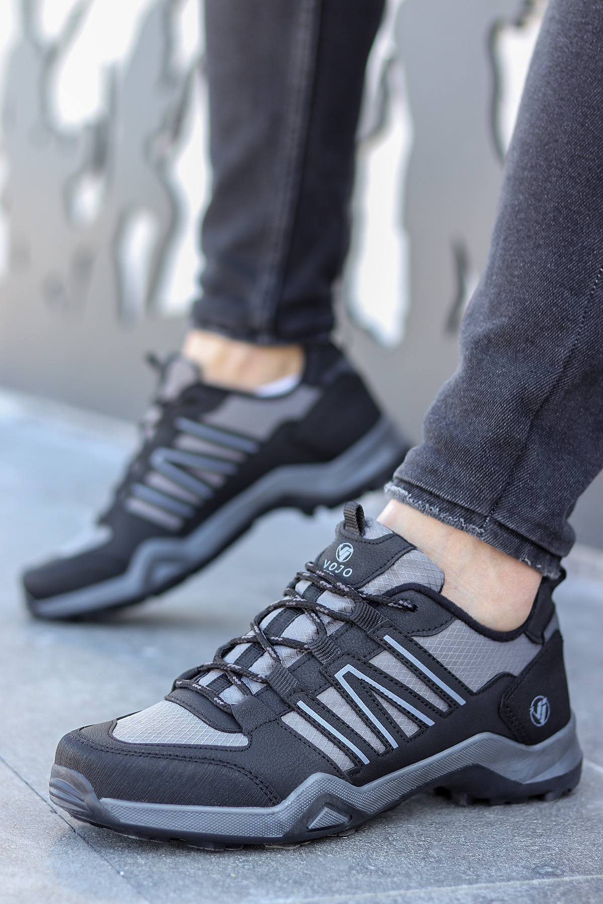 Terex Suya Dayanıklı Kışlık Outdoor Erkek Ayakkabı - Görsel 2