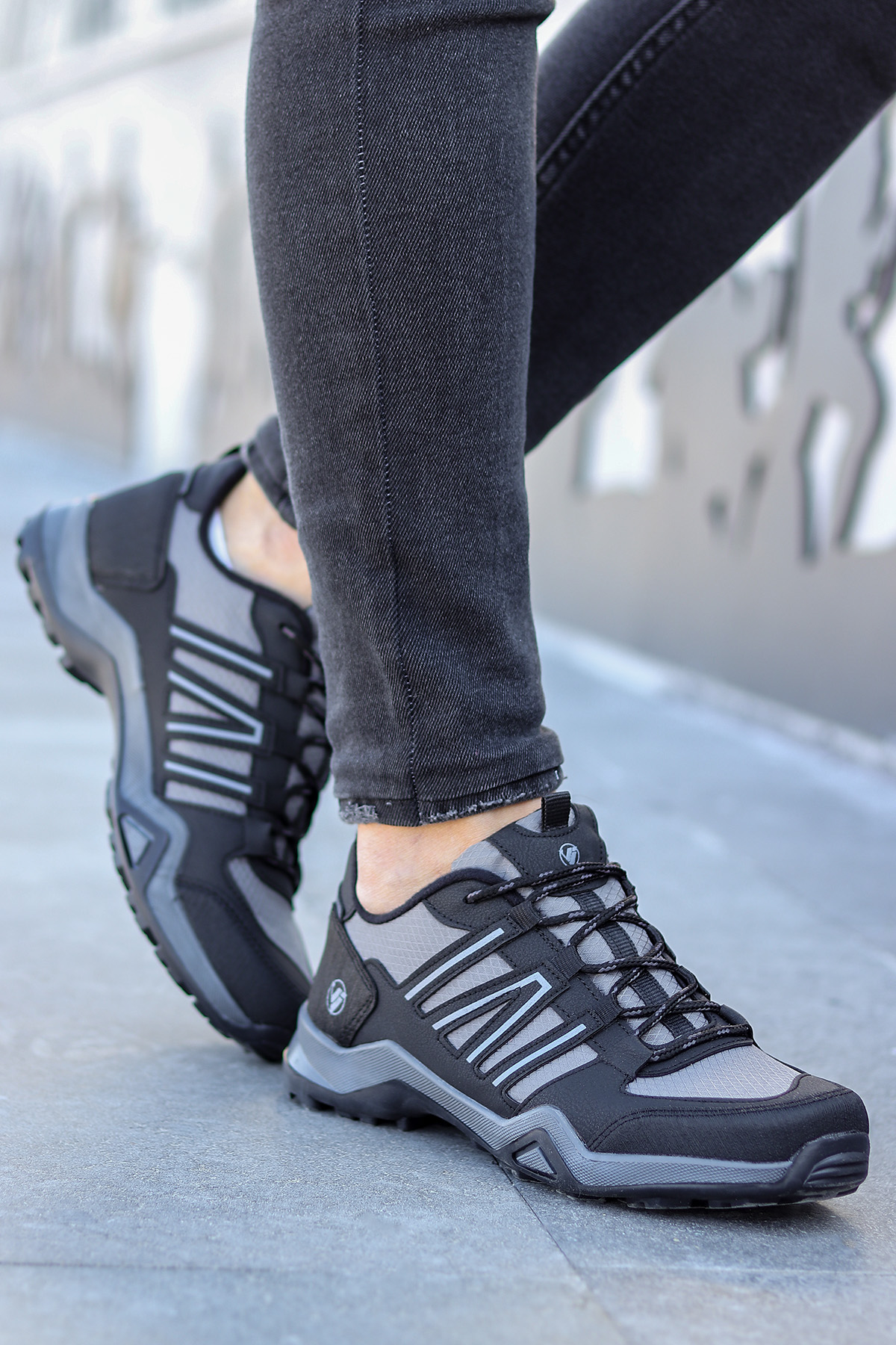 Terex Suya Dayanıklı Kışlık Outdoor Erkek Ayakkabı - Görsel 4